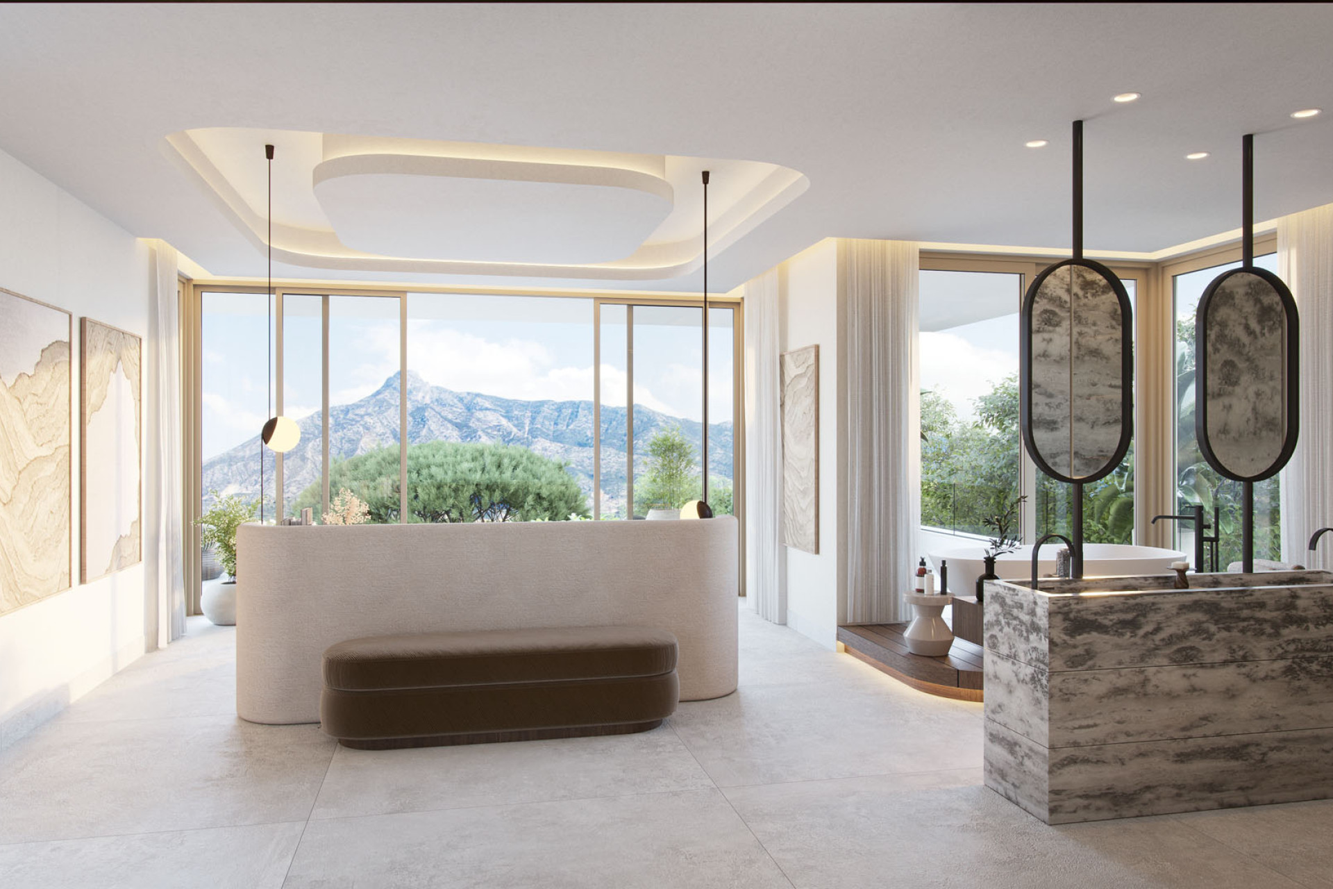 Nouvelle construction - Villa - Marbella