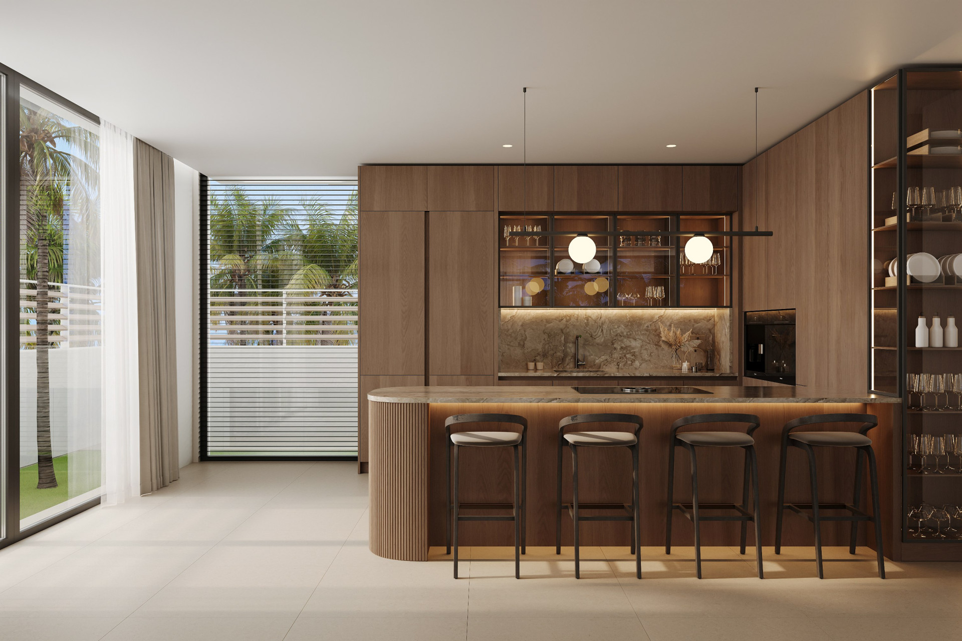 Nouvelle construction - Villa - Marbella