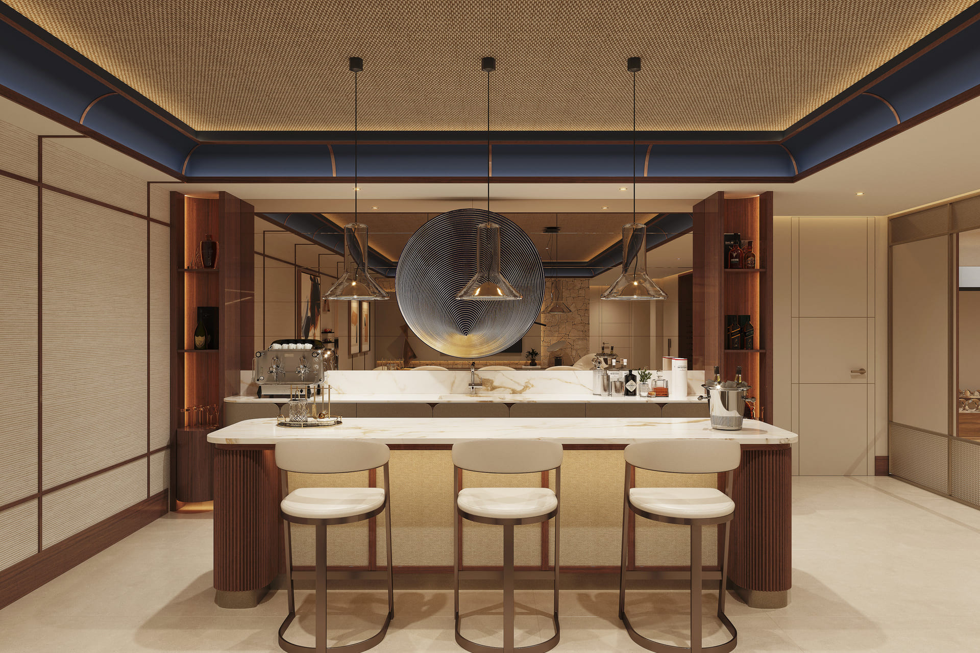 Nouvelle construction - Villa - Marbella