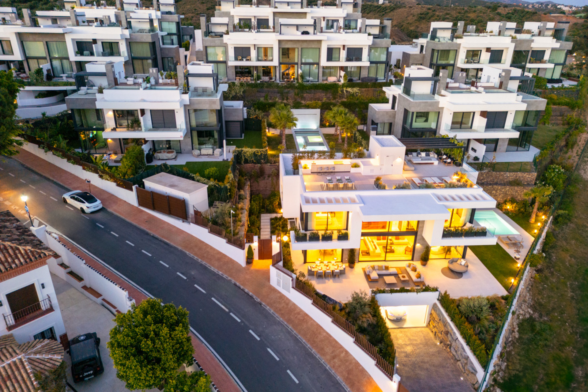 Nouvelle construction - Villa - Marbella
