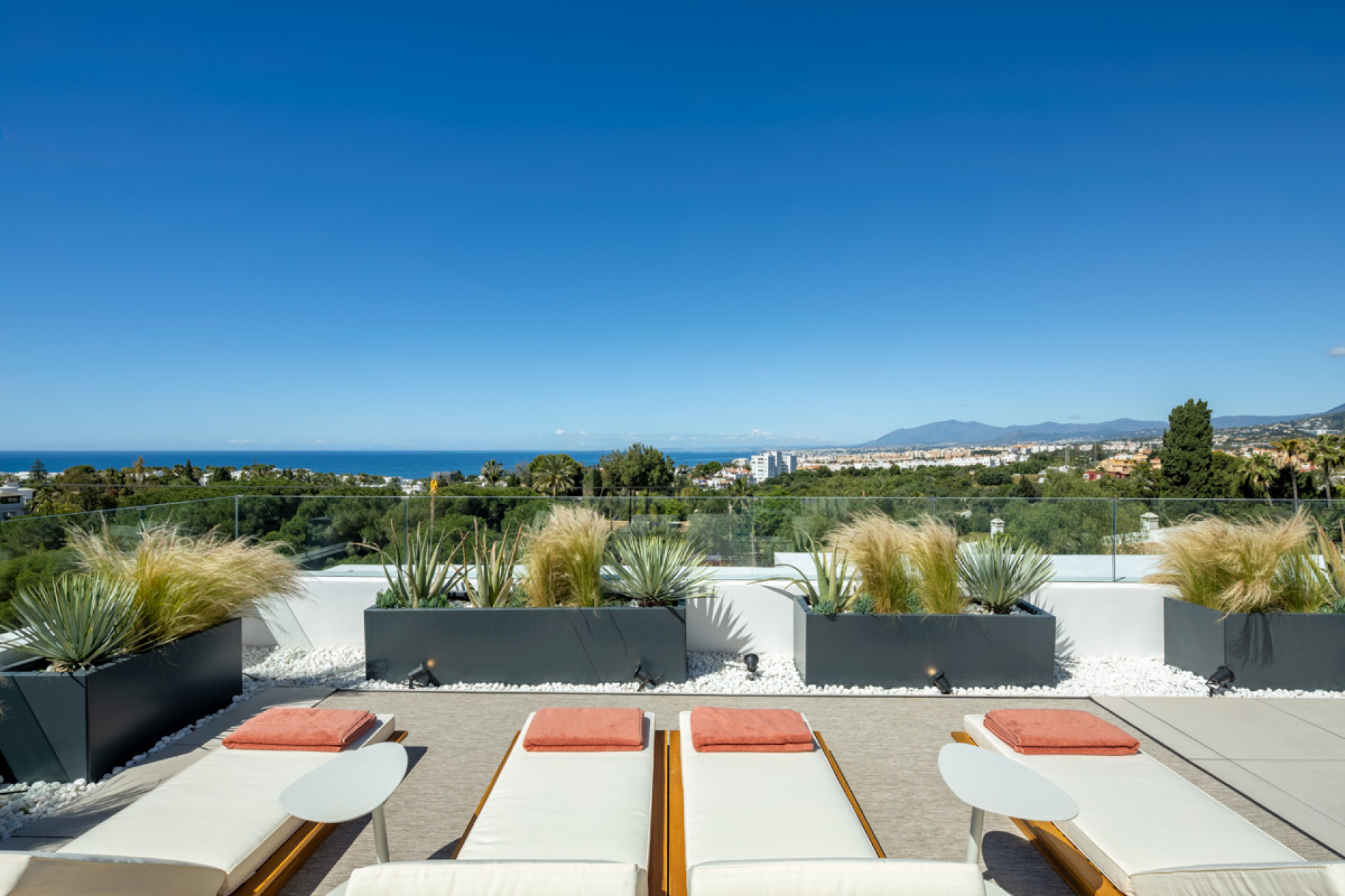 Nouvelle construction - Villa - Marbella
