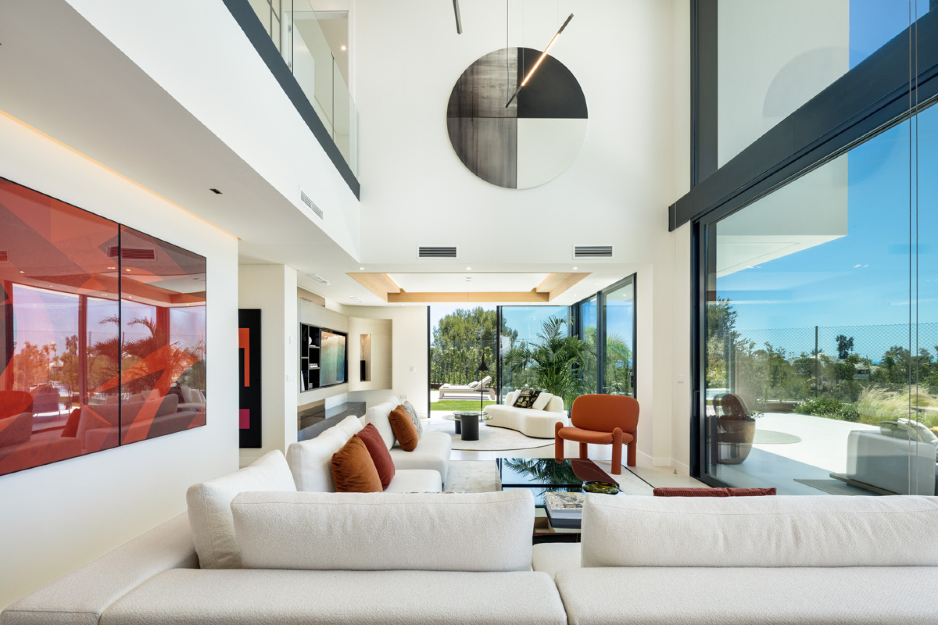 Nouvelle construction - Villa - Marbella