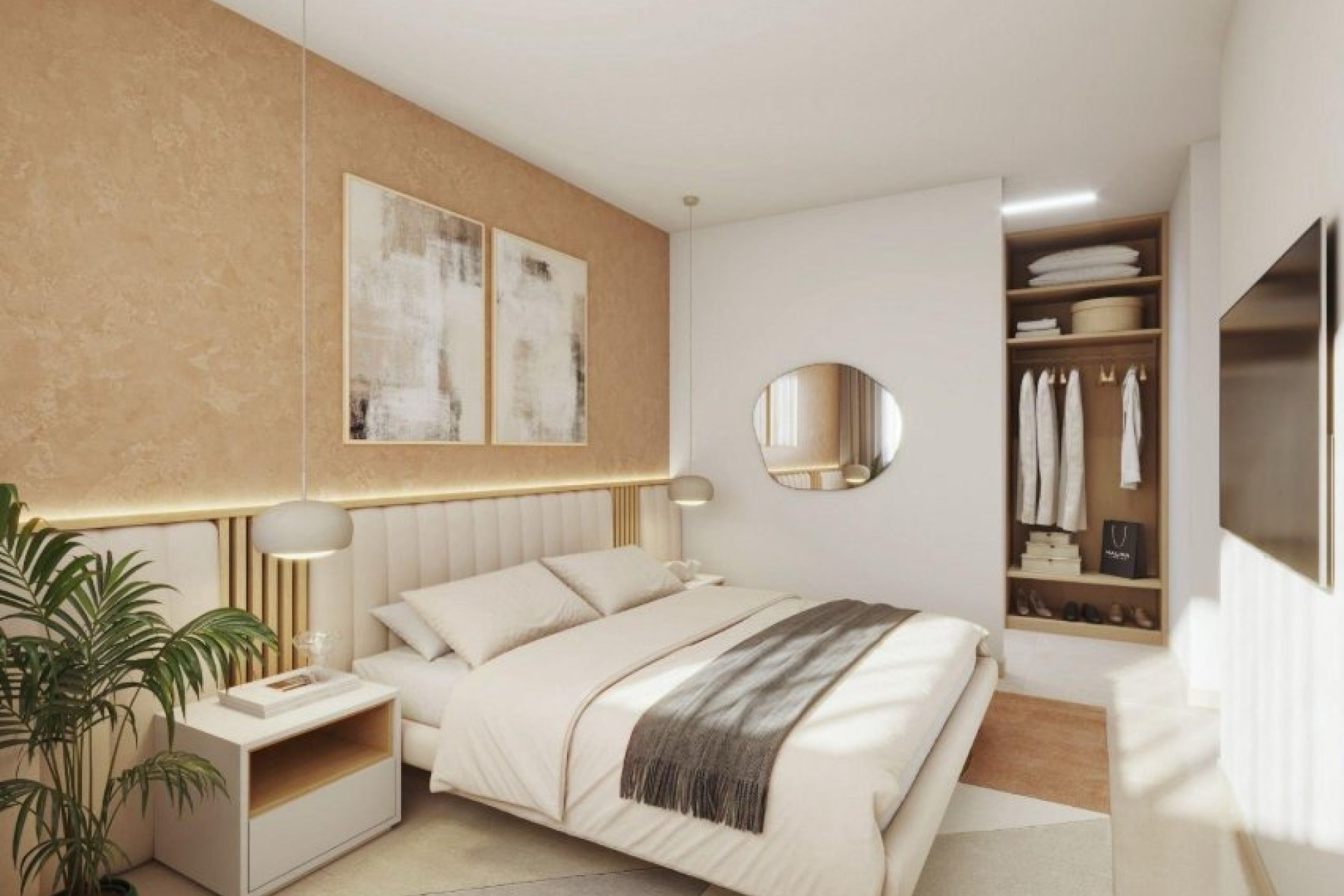 Nouvelle construction - Villa - Mazarrón