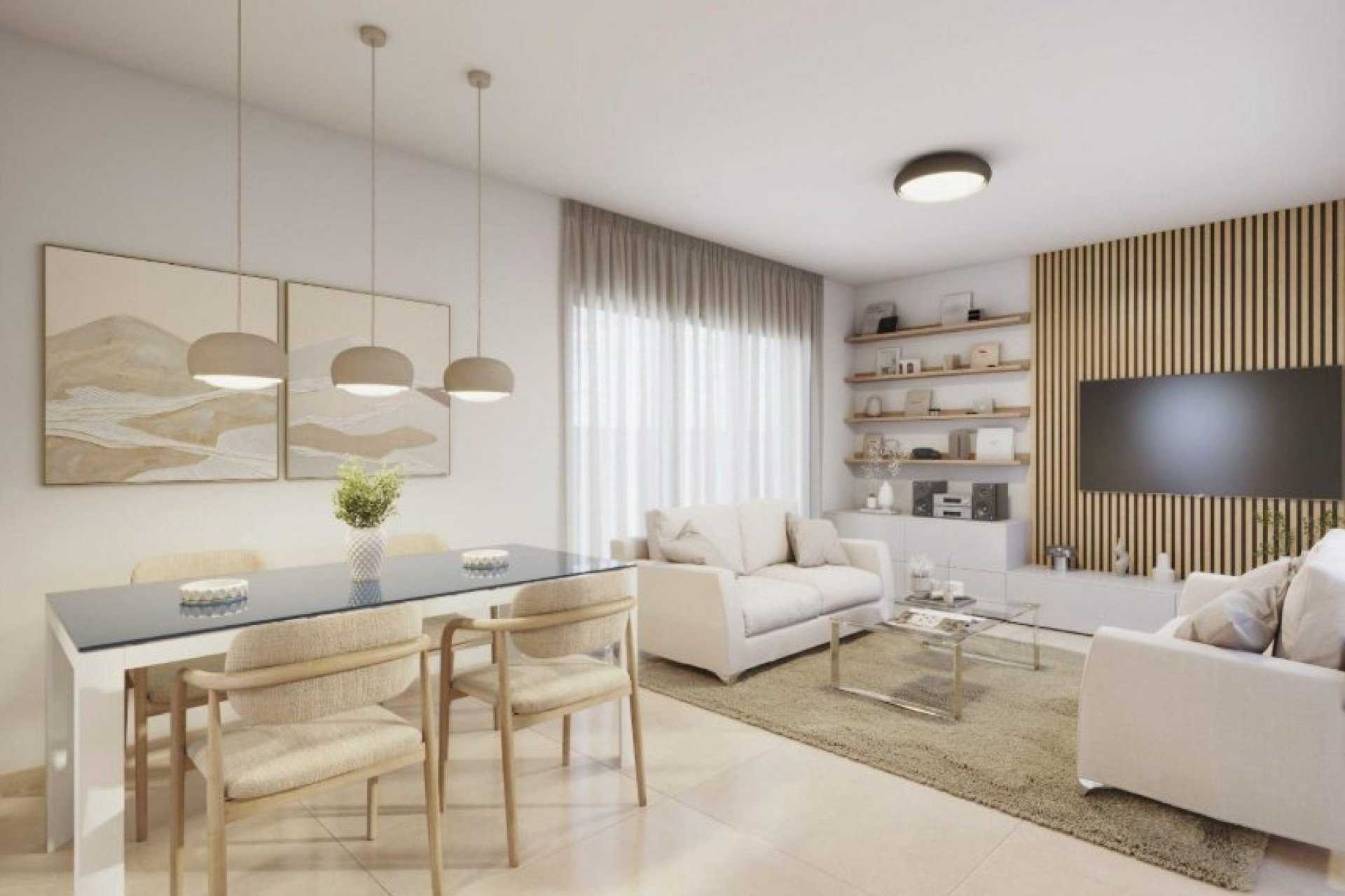 Nouvelle construction - Villa - Mazarrón