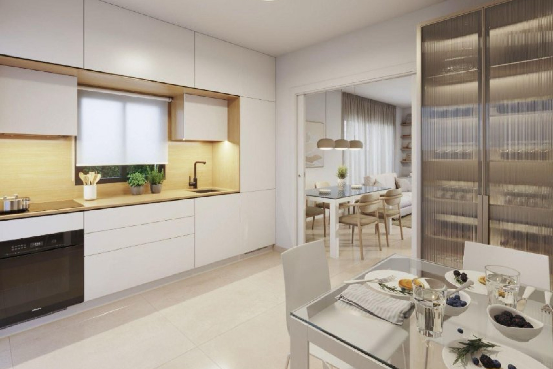 Nouvelle construction - Villa - Mazarrón