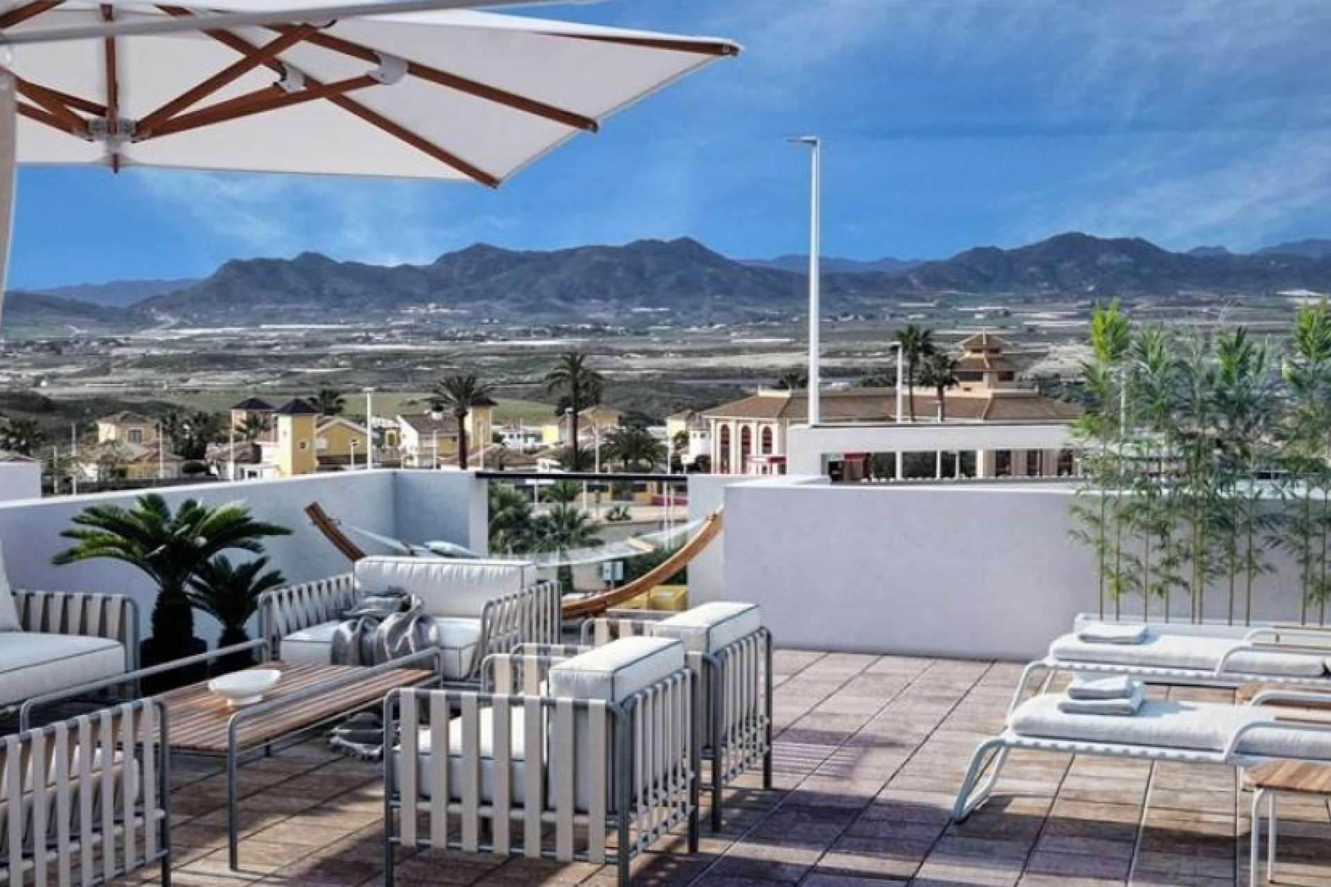 Nouvelle construction - Villa - Mazarrón