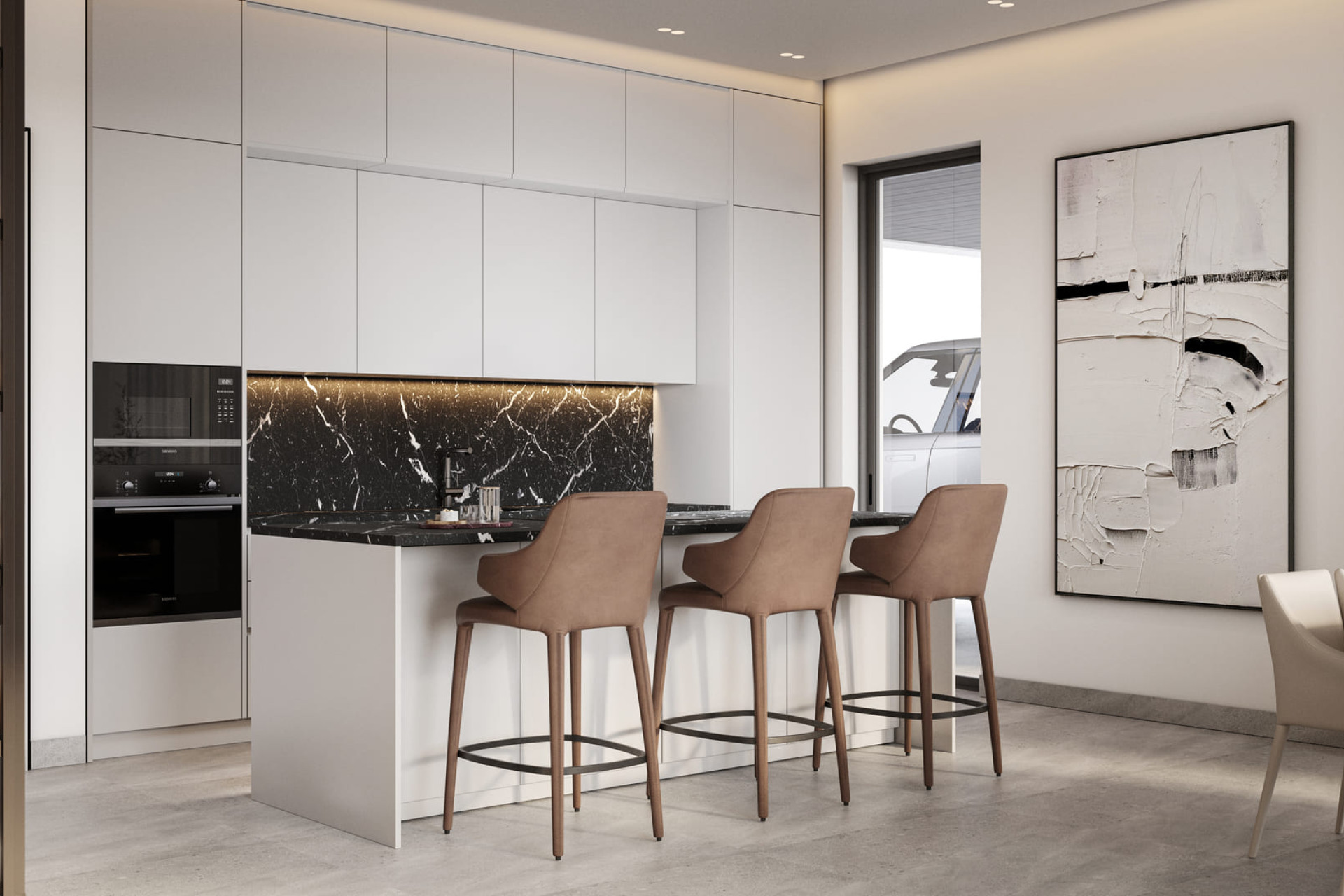 Nouvelle construction - Villa - Mijas