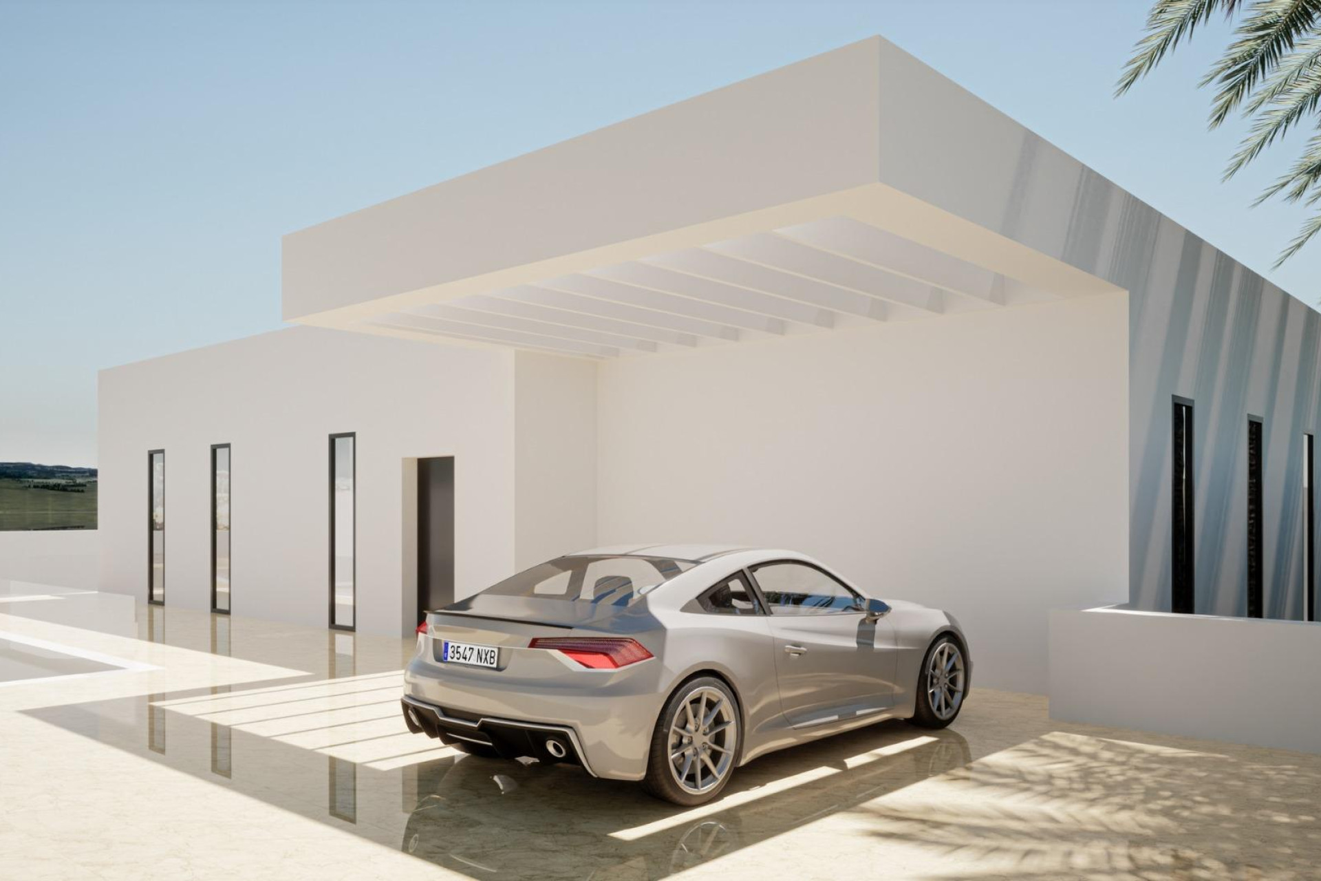 Nouvelle construction - Villa - Mijas