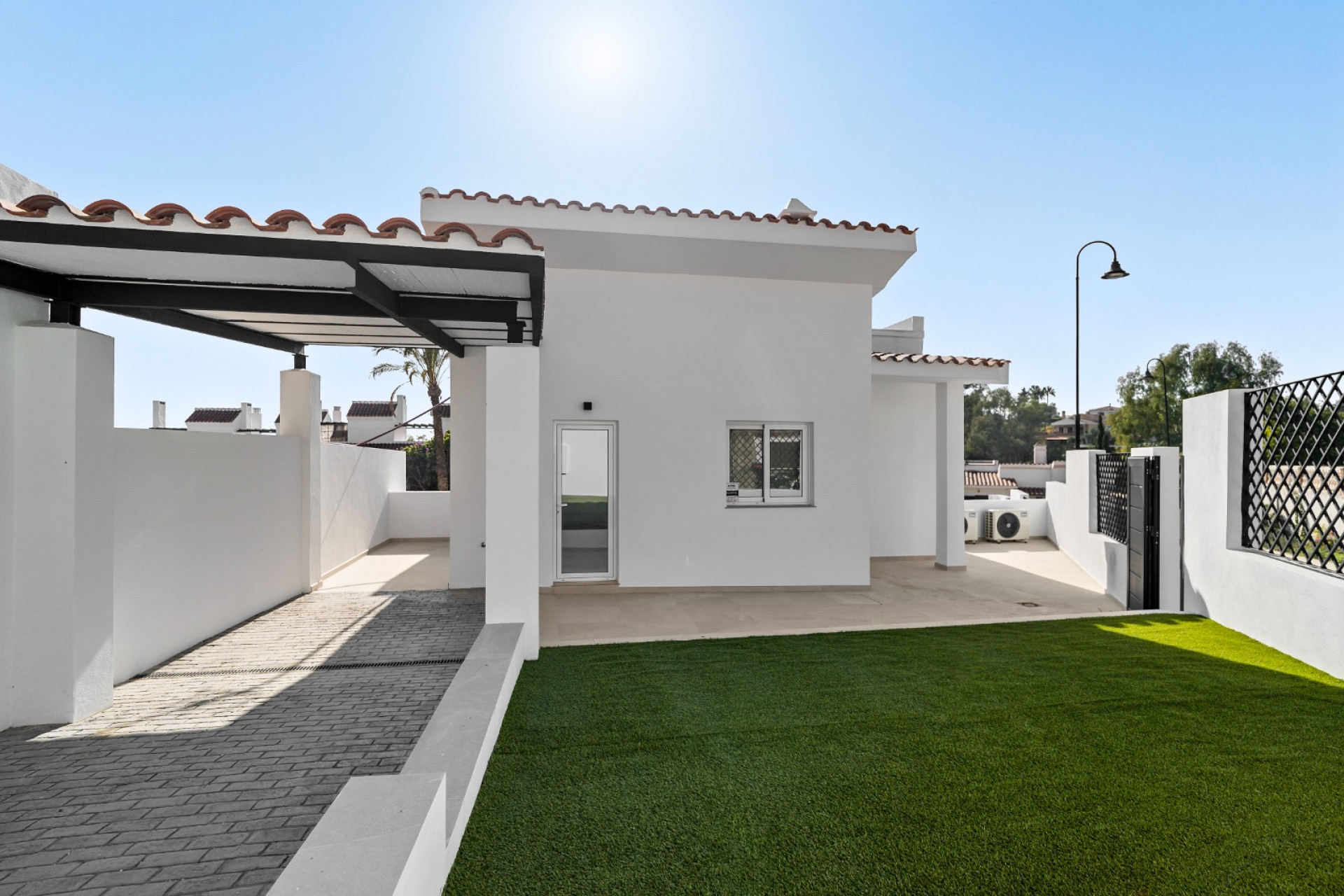 Nouvelle construction - Villa - Mijas
