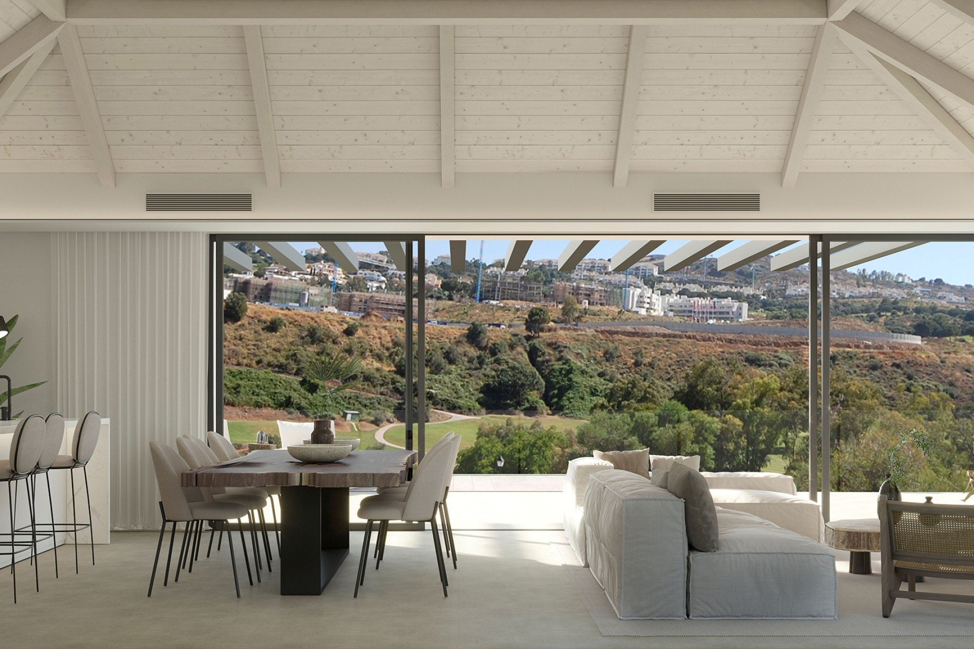 Nouvelle construction - Villa - Mijas