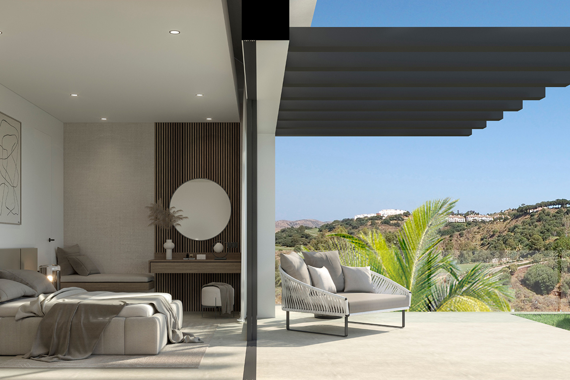 Nouvelle construction - Villa - Mijas