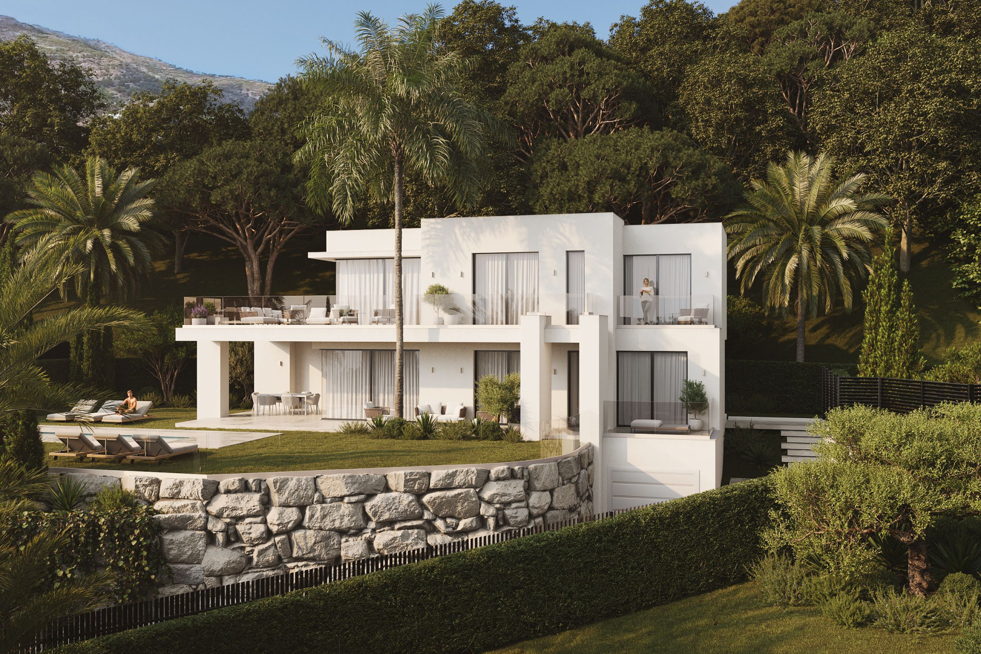 Nouvelle construction - Villa - Mijas
