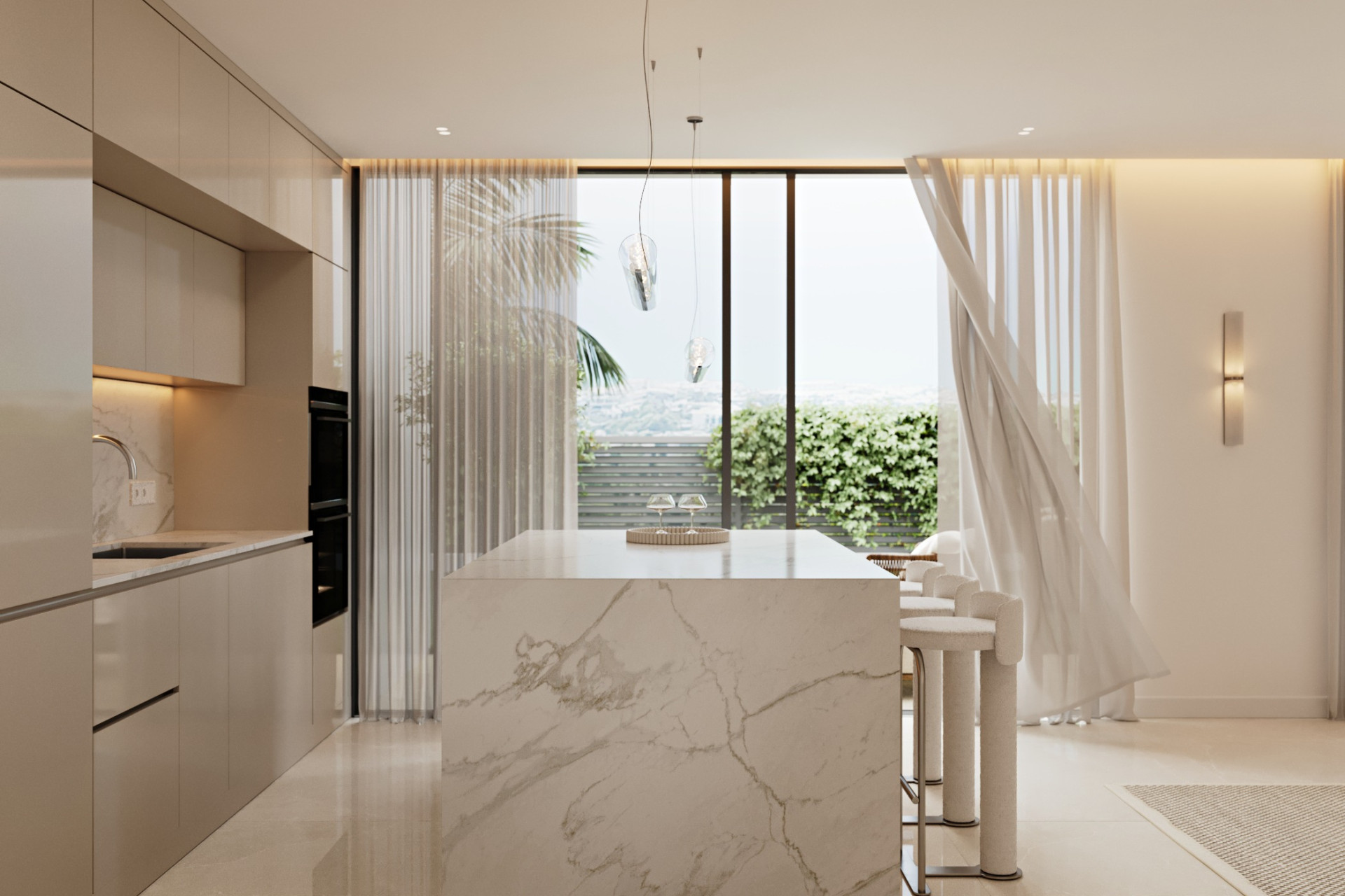 Nouvelle construction - Villa - Mijas