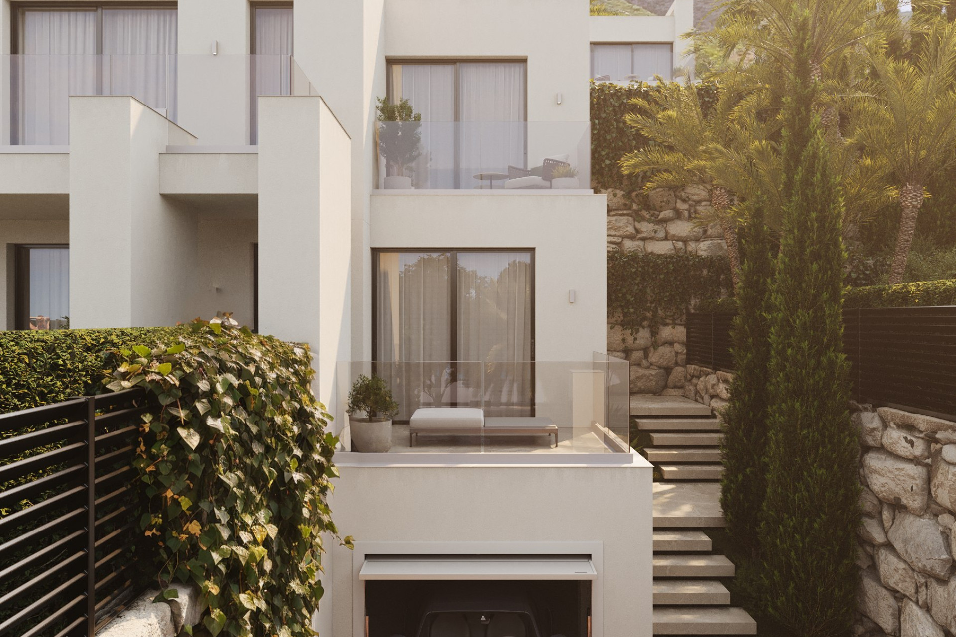 Nouvelle construction - Villa - Mijas