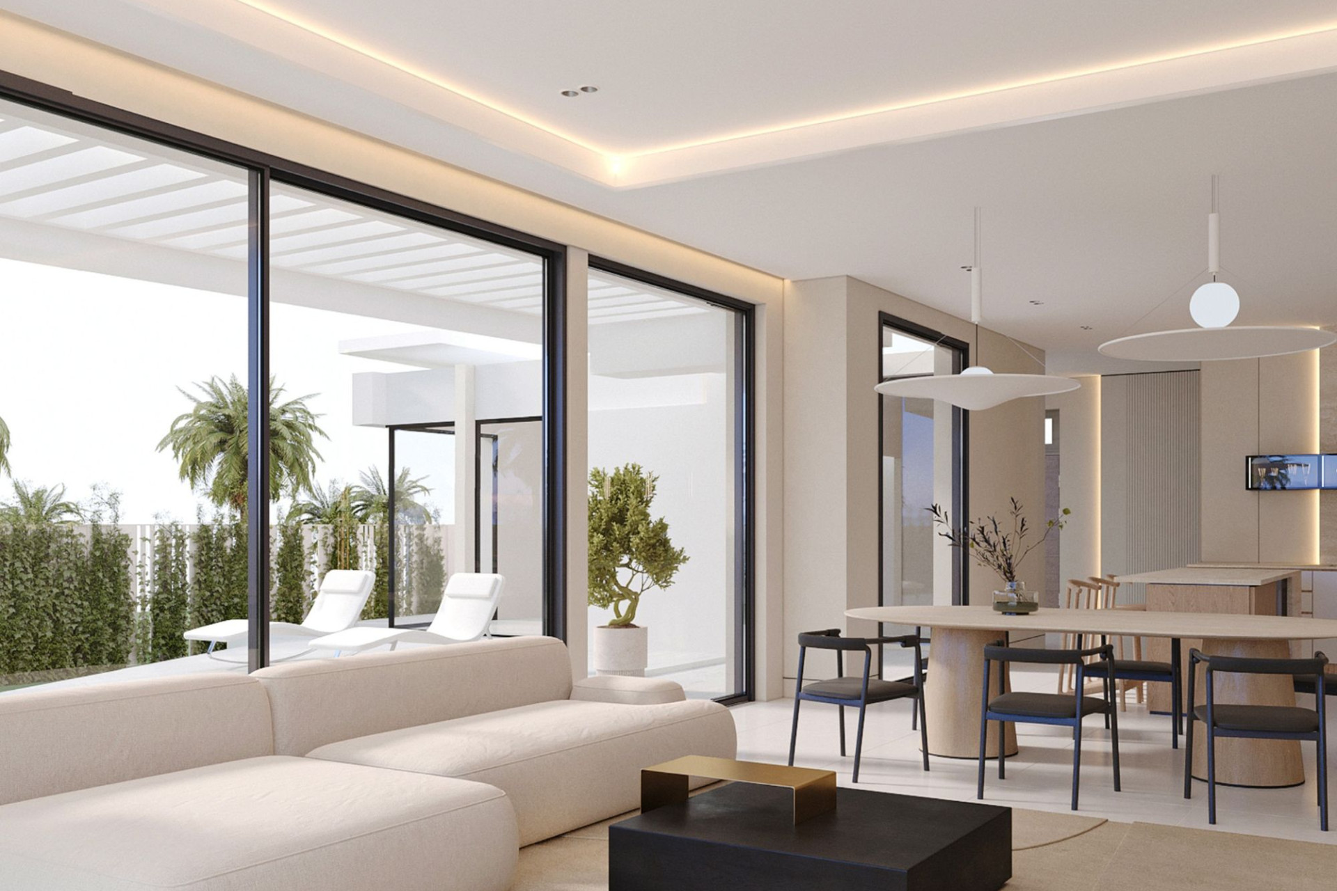 Nouvelle construction - Villa - Mijas