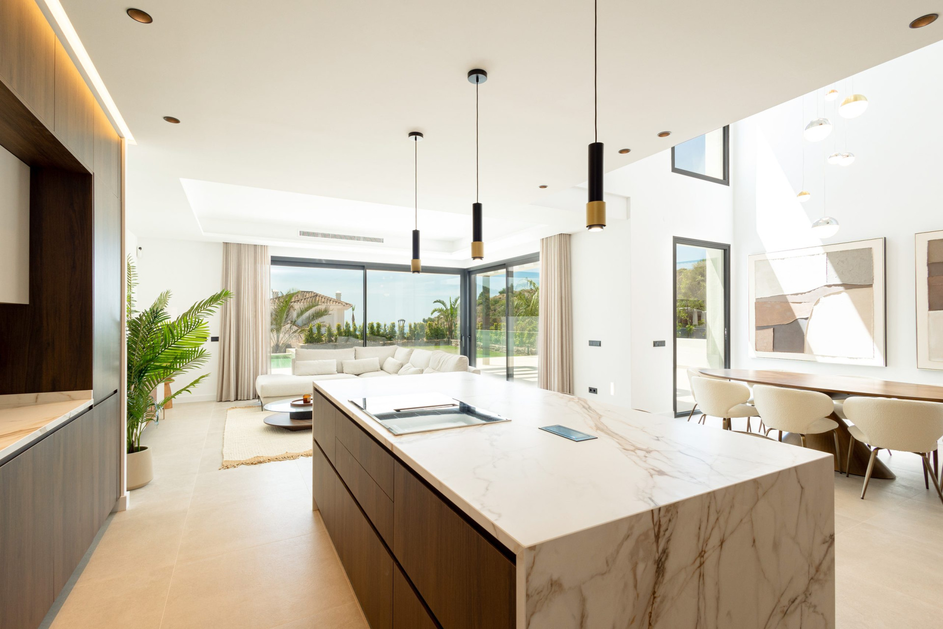Nouvelle construction - Villa - Mijas