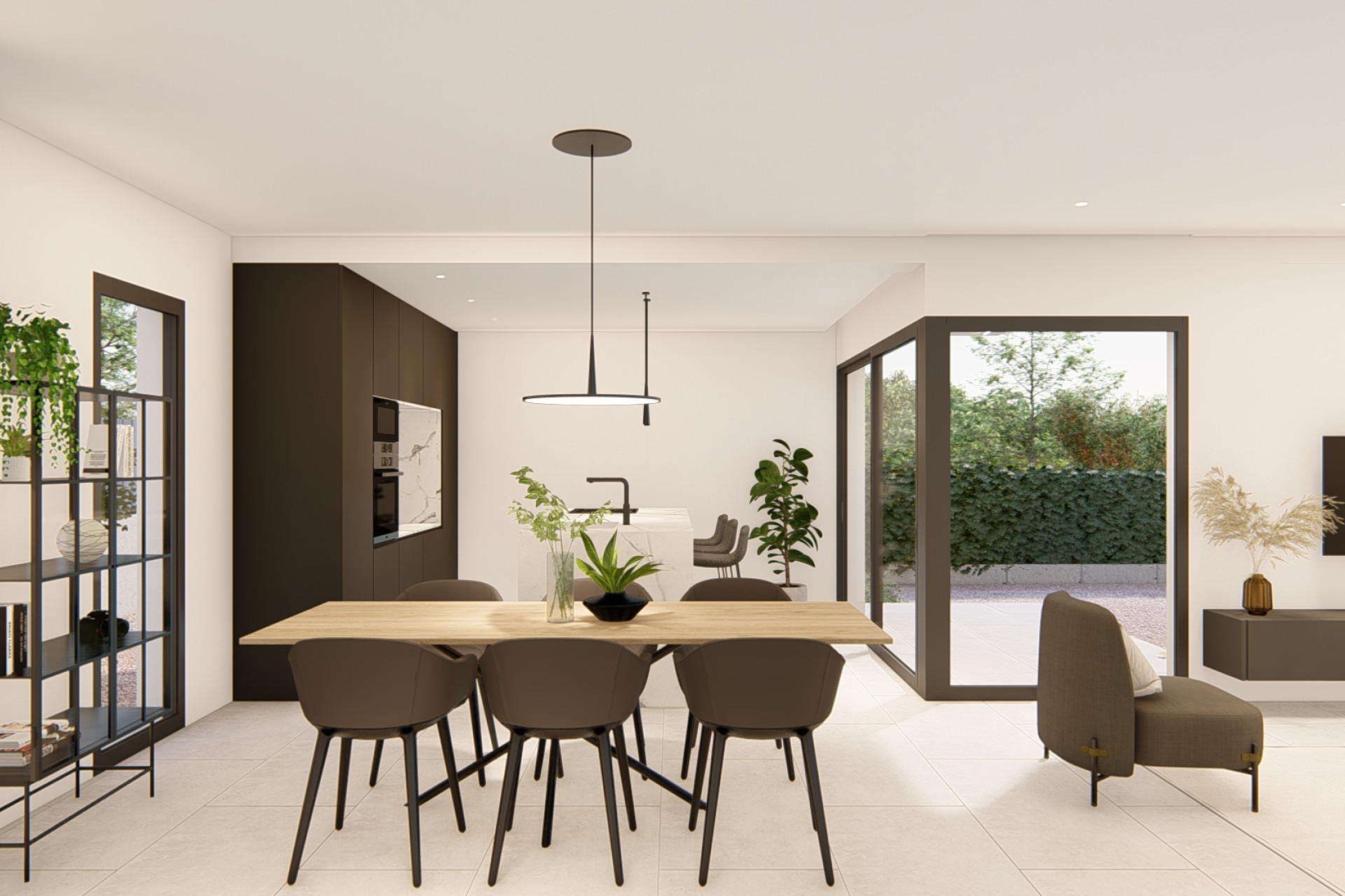 Nouvelle construction - Villa - Molina De Segura - Molina de Segura