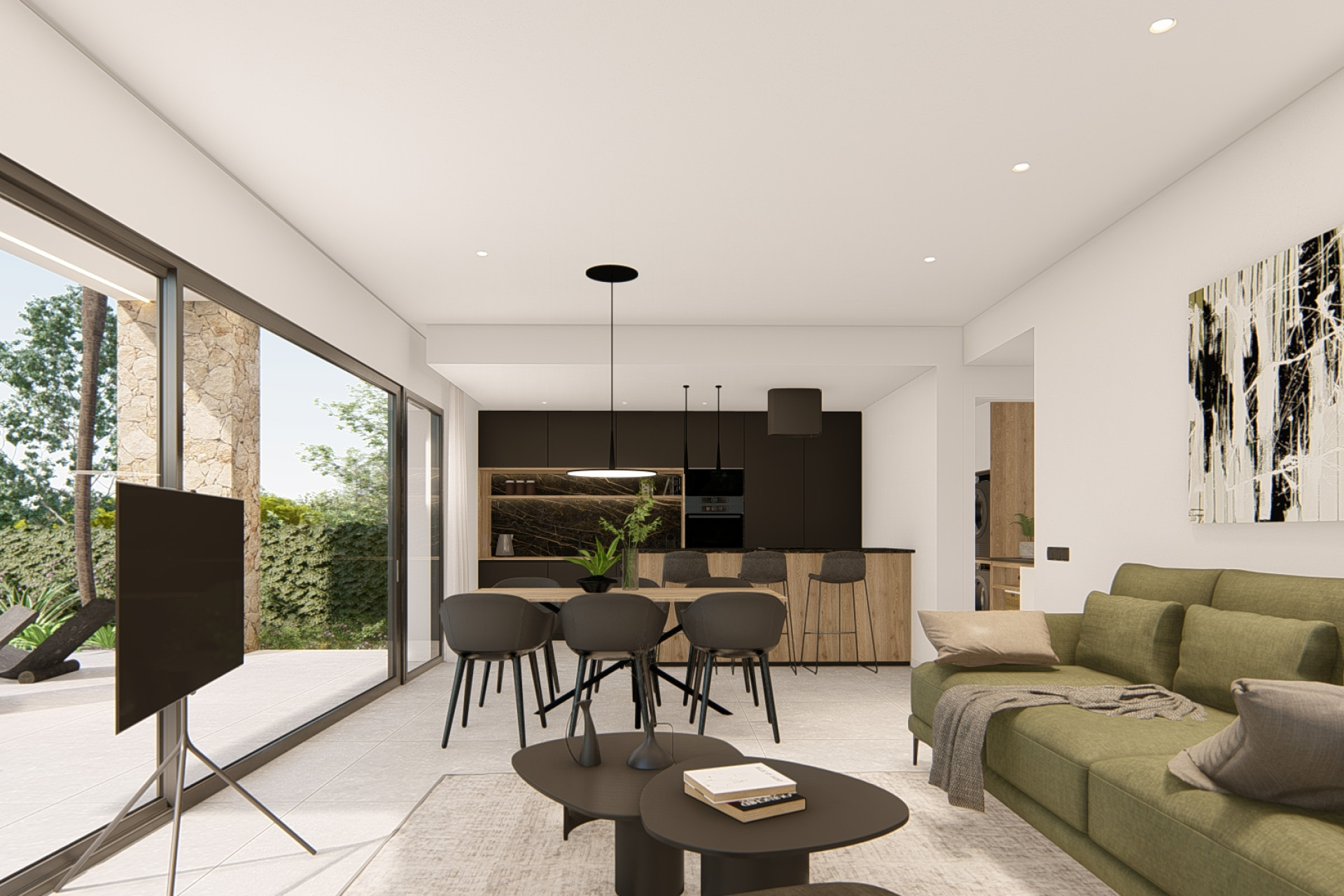 Nouvelle construction - Villa - Molina De Segura - Molina de Segura
