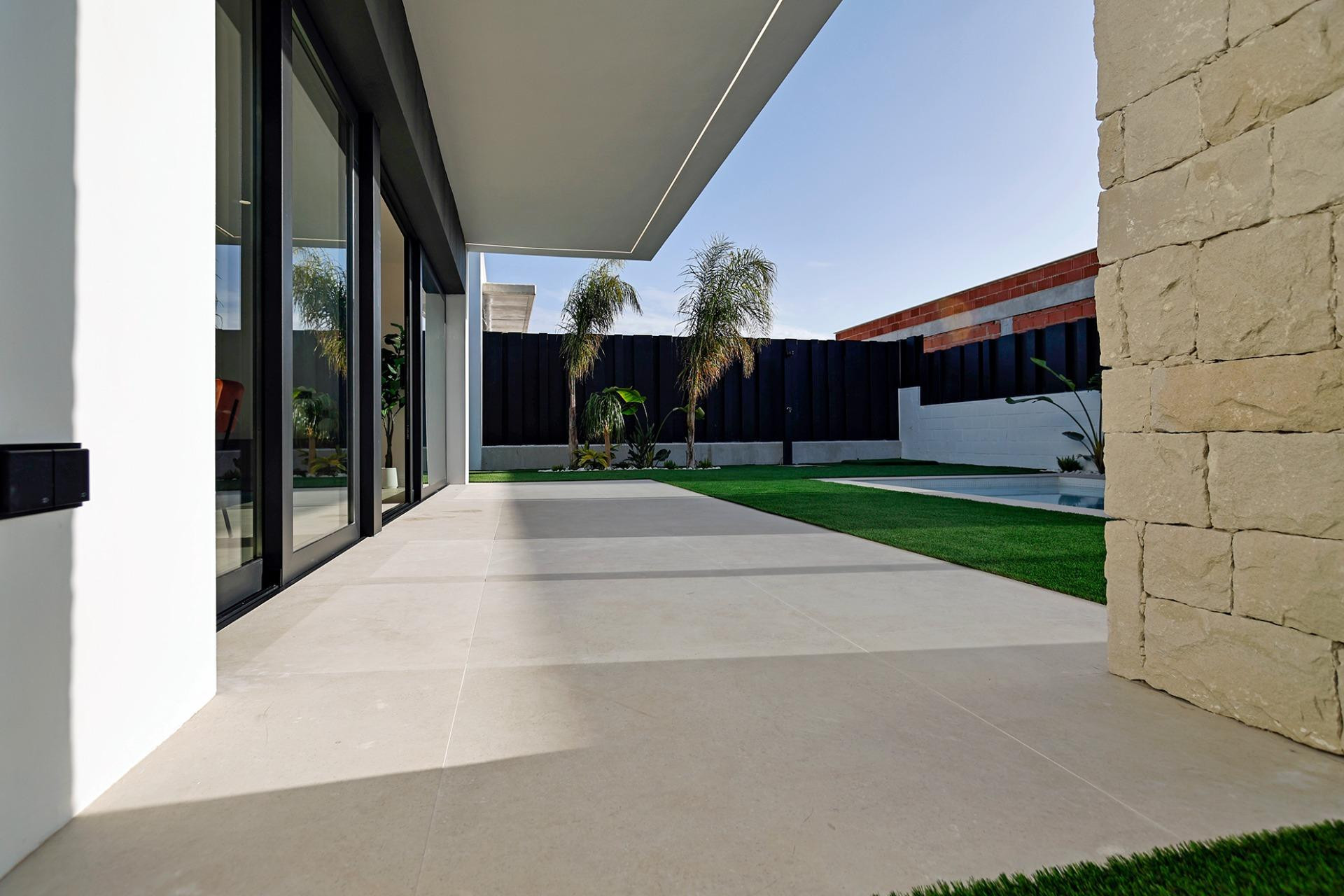 Nouvelle construction - Villa - Molina De Segura - Molina de Segura