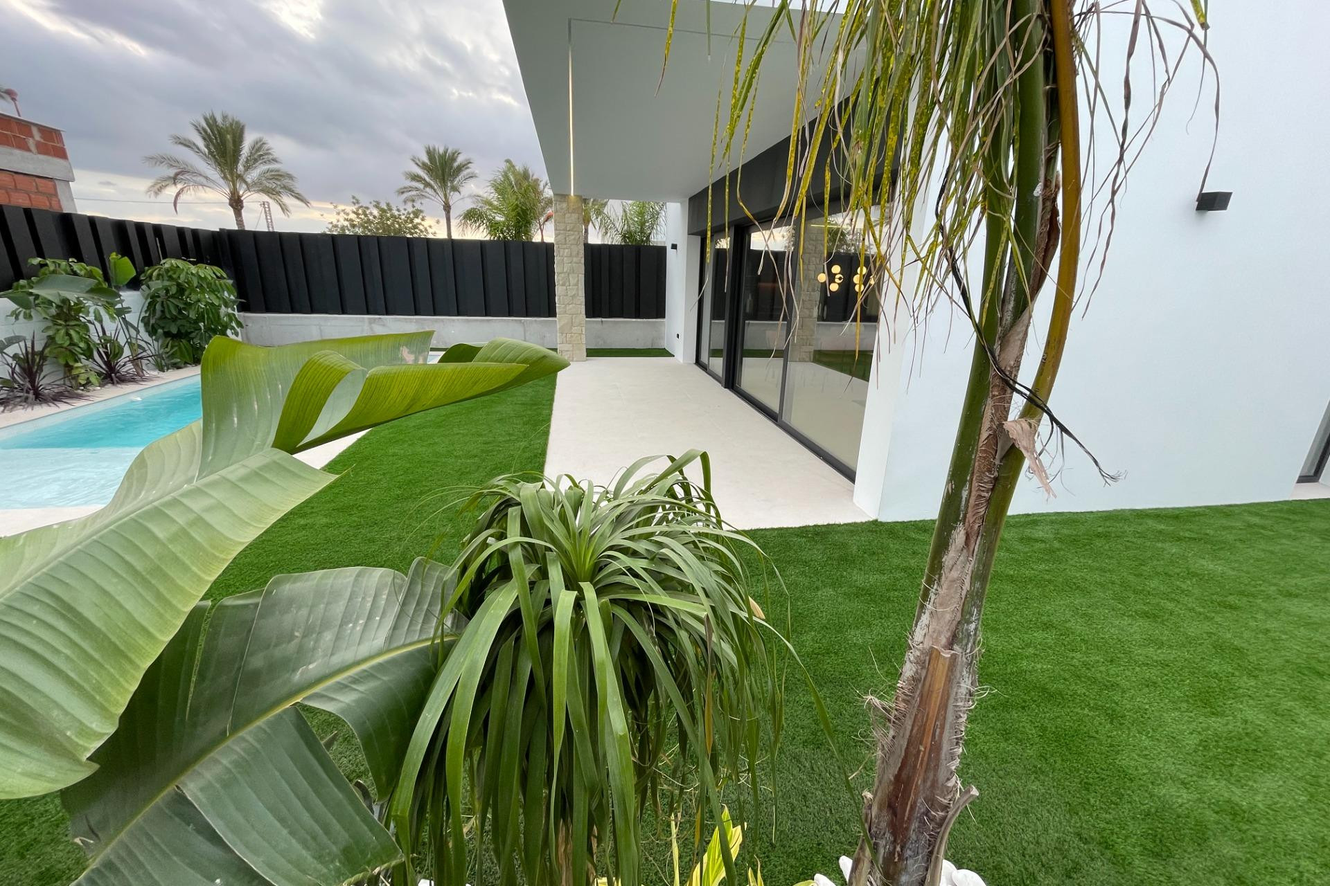 Nouvelle construction - Villa - Molina De Segura - Molina de Segura