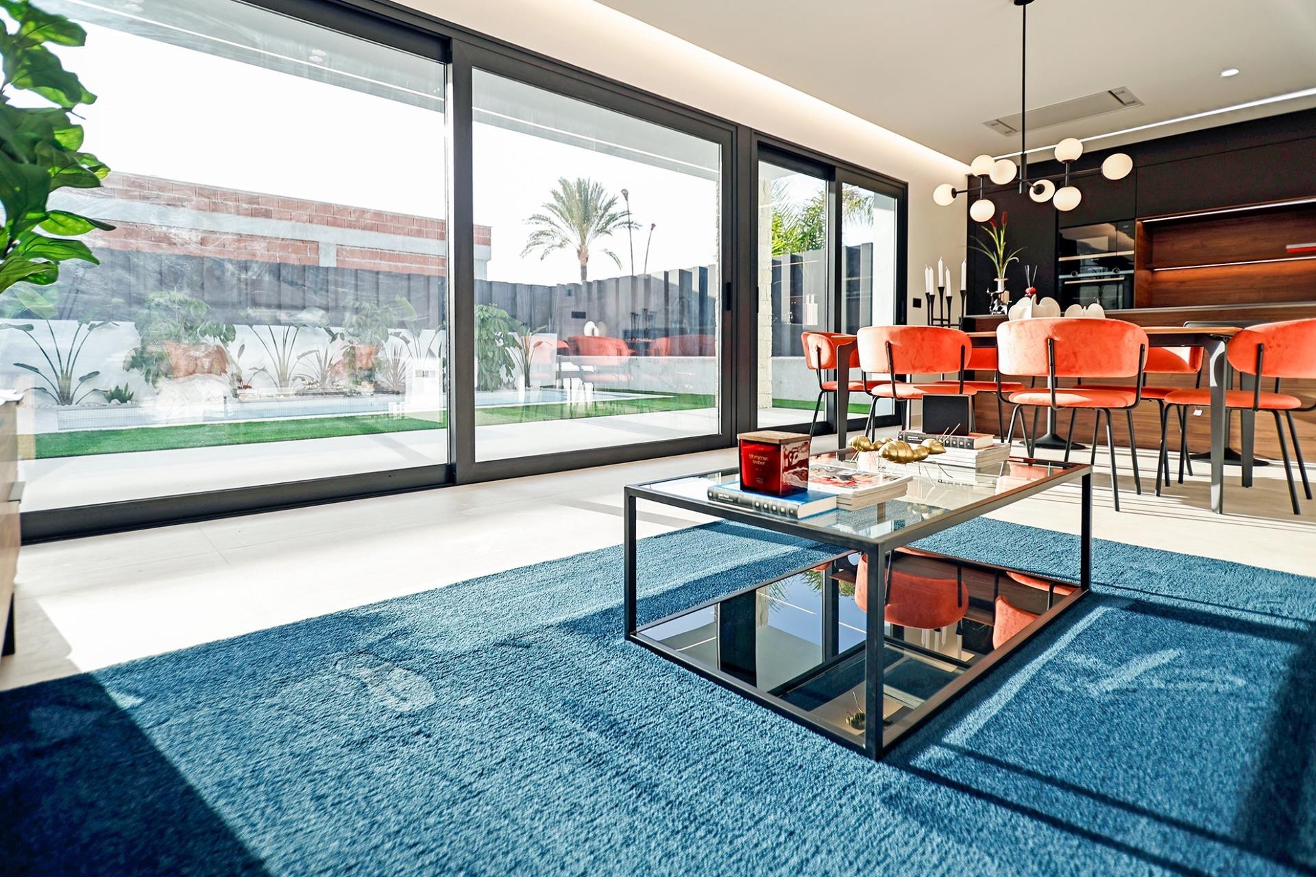 Nouvelle construction - Villa - Molina De Segura - Molina de Segura