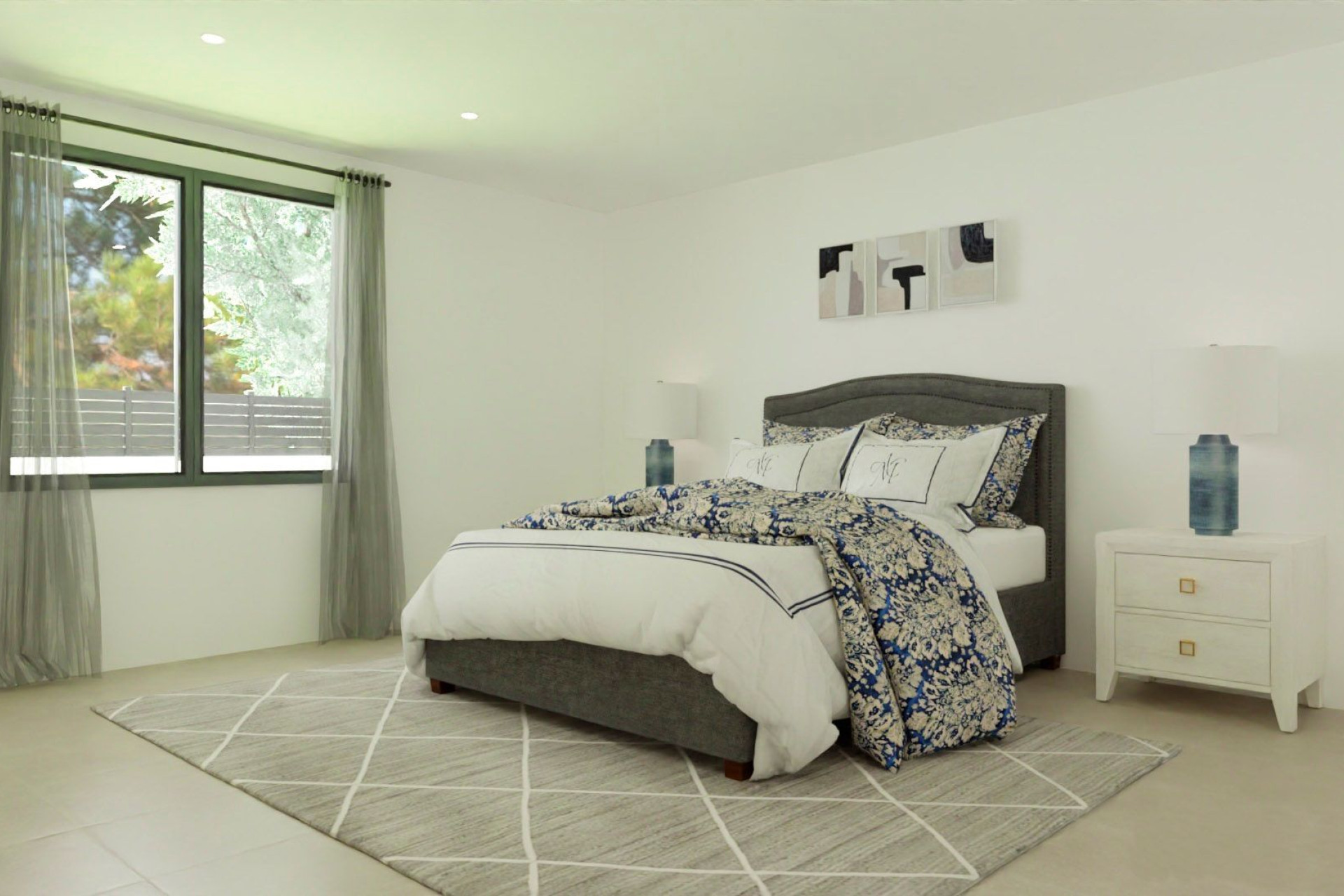 Nouvelle construction - Villa - Monforte del Cid