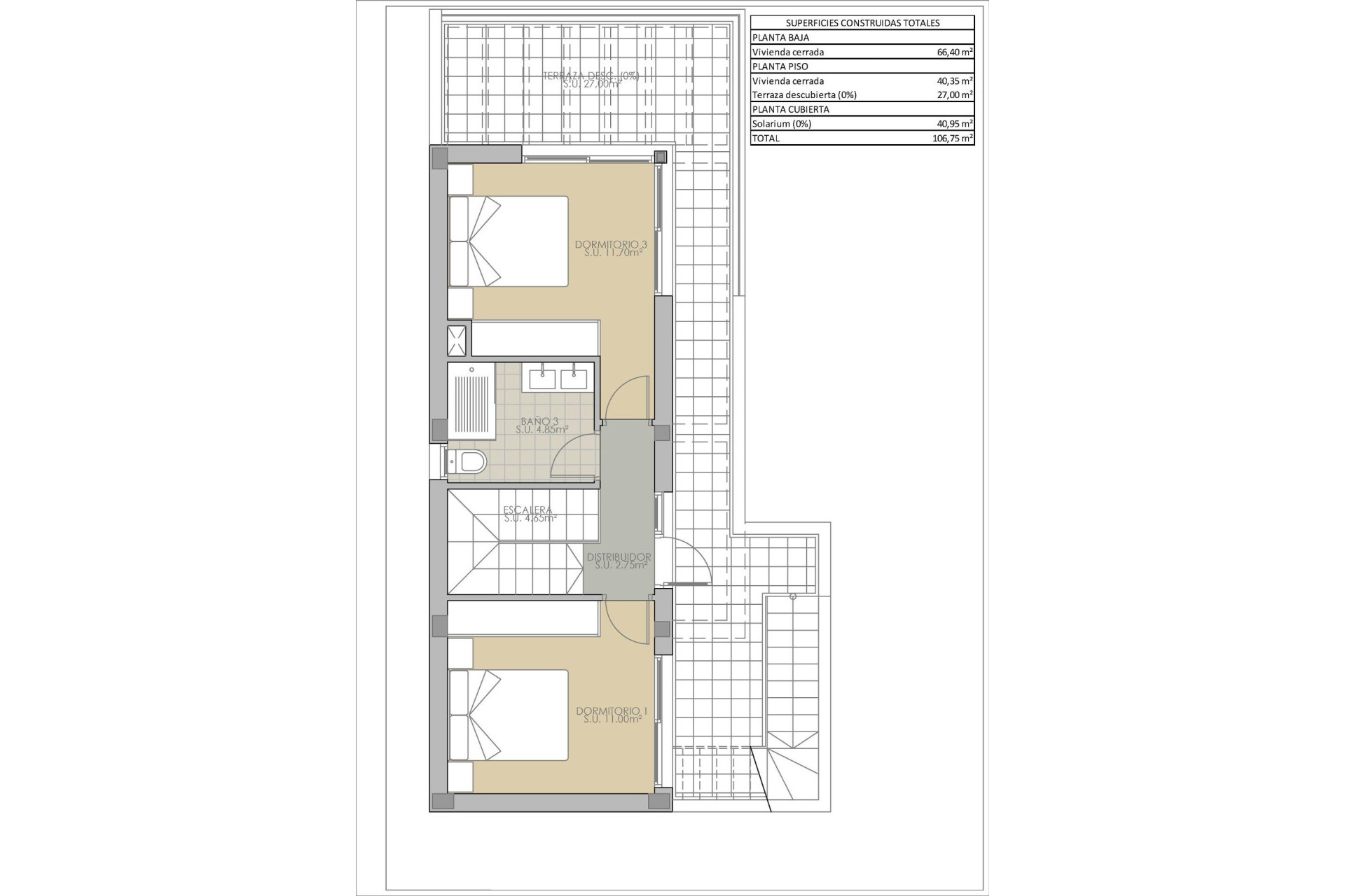 Nouvelle construction - Villa - Montesinos - La Herrada