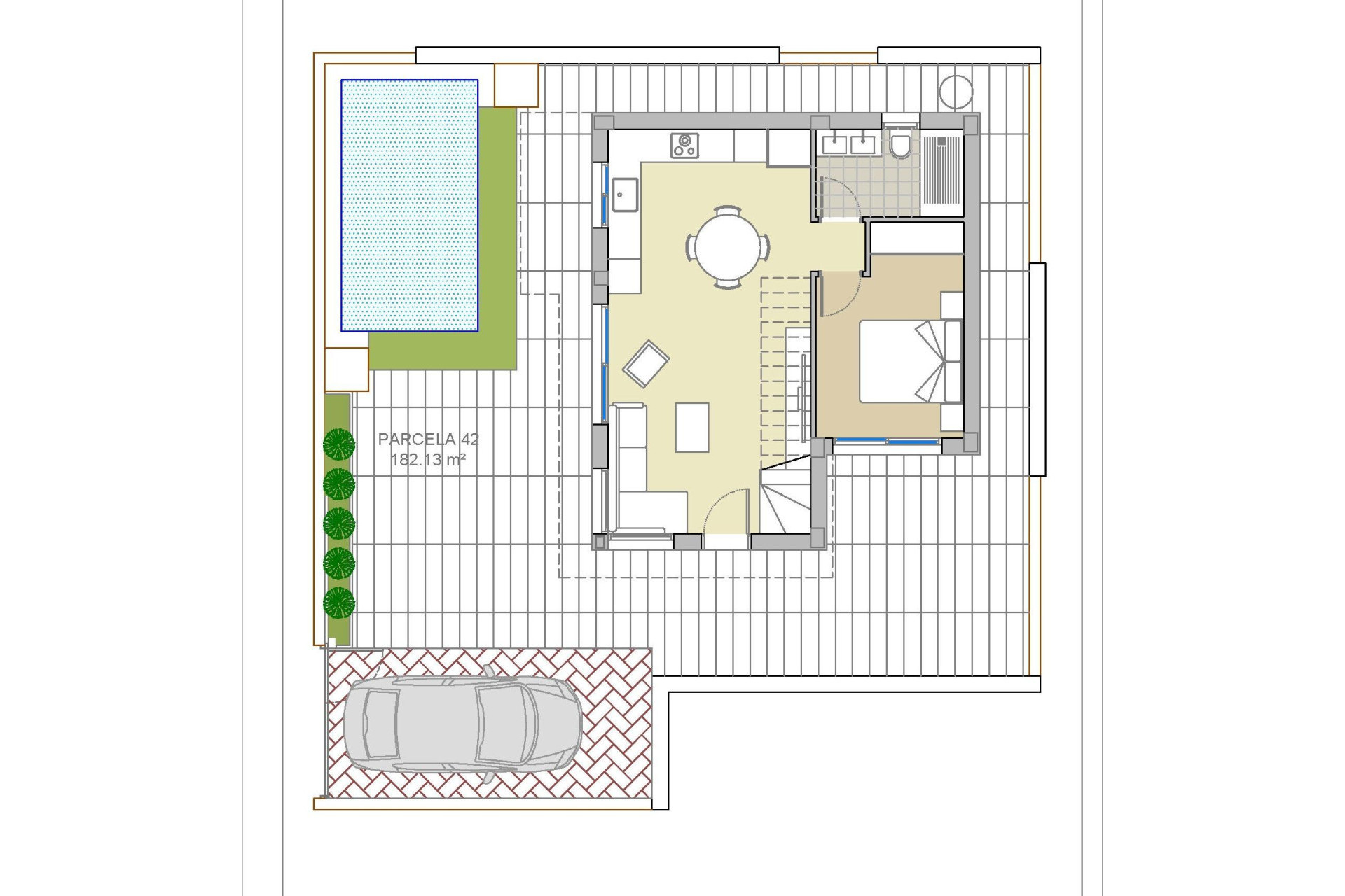 Nouvelle construction - Villa - Montesinos - La Herrada