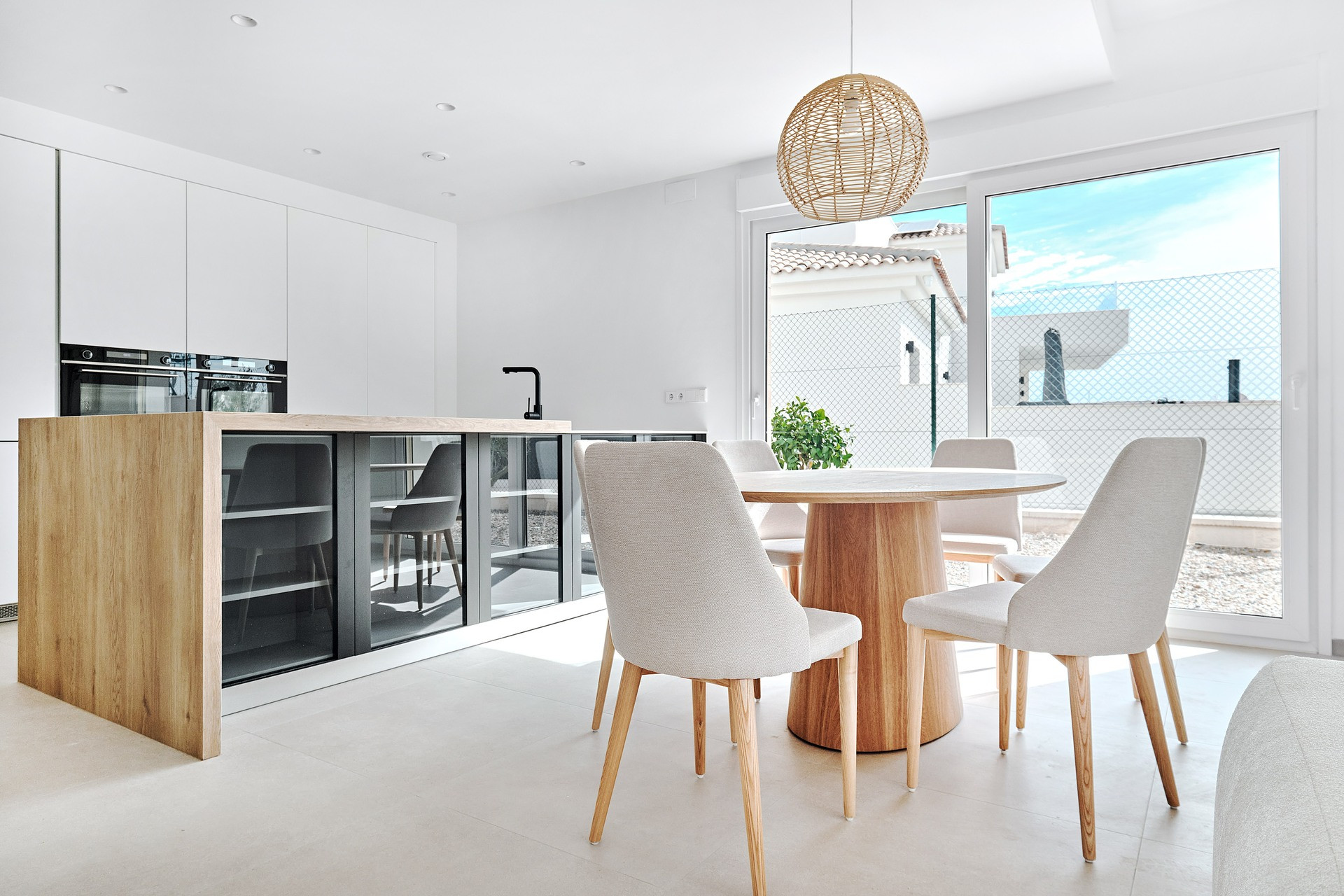 Nouvelle construction - Villa - Montesinos - Los Montesinos