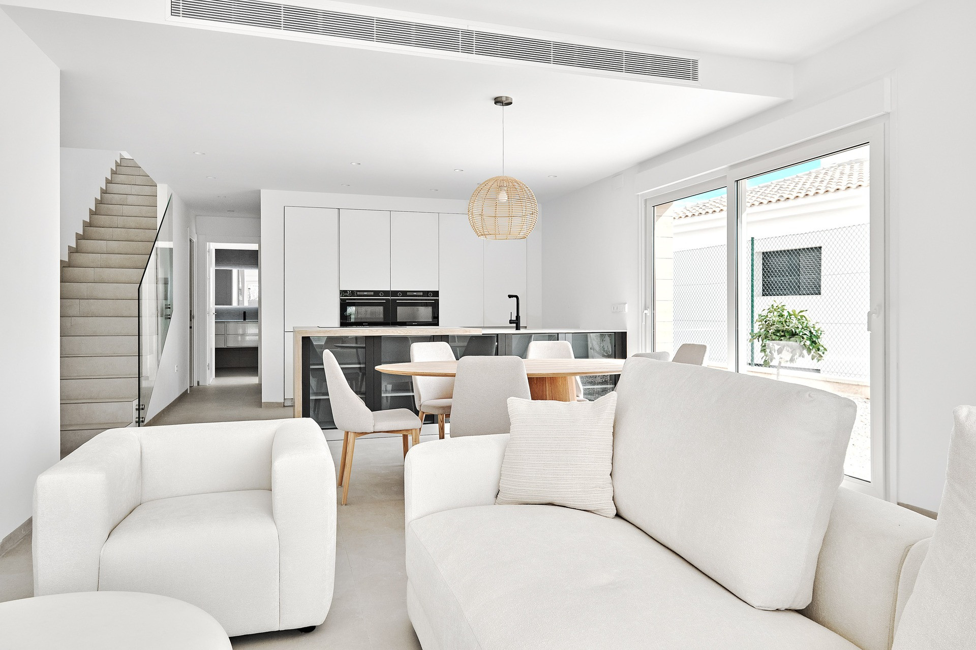 Nouvelle construction - Villa - Montesinos - Los Montesinos