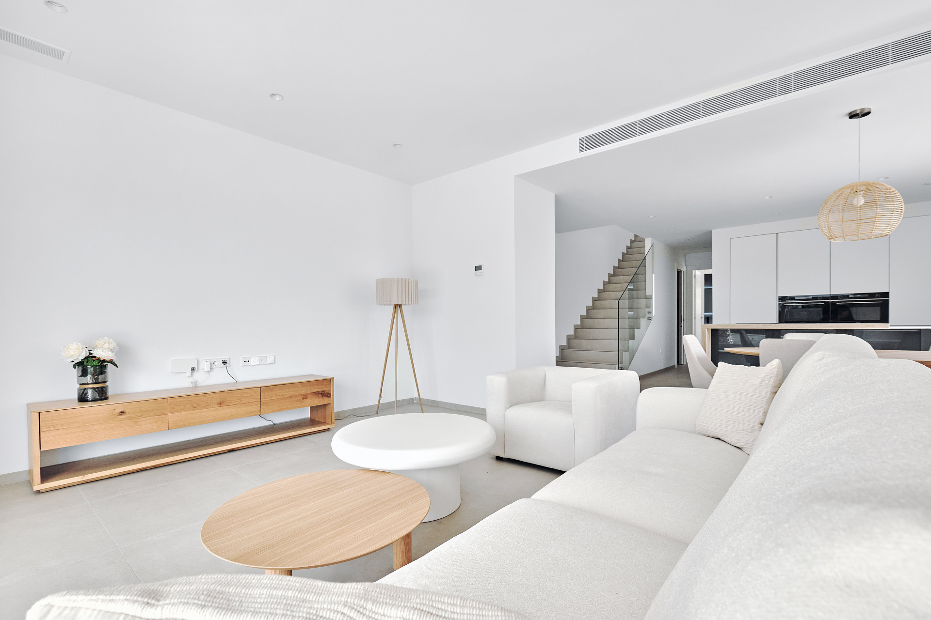 Nouvelle construction - Villa - Montesinos - Los Montesinos