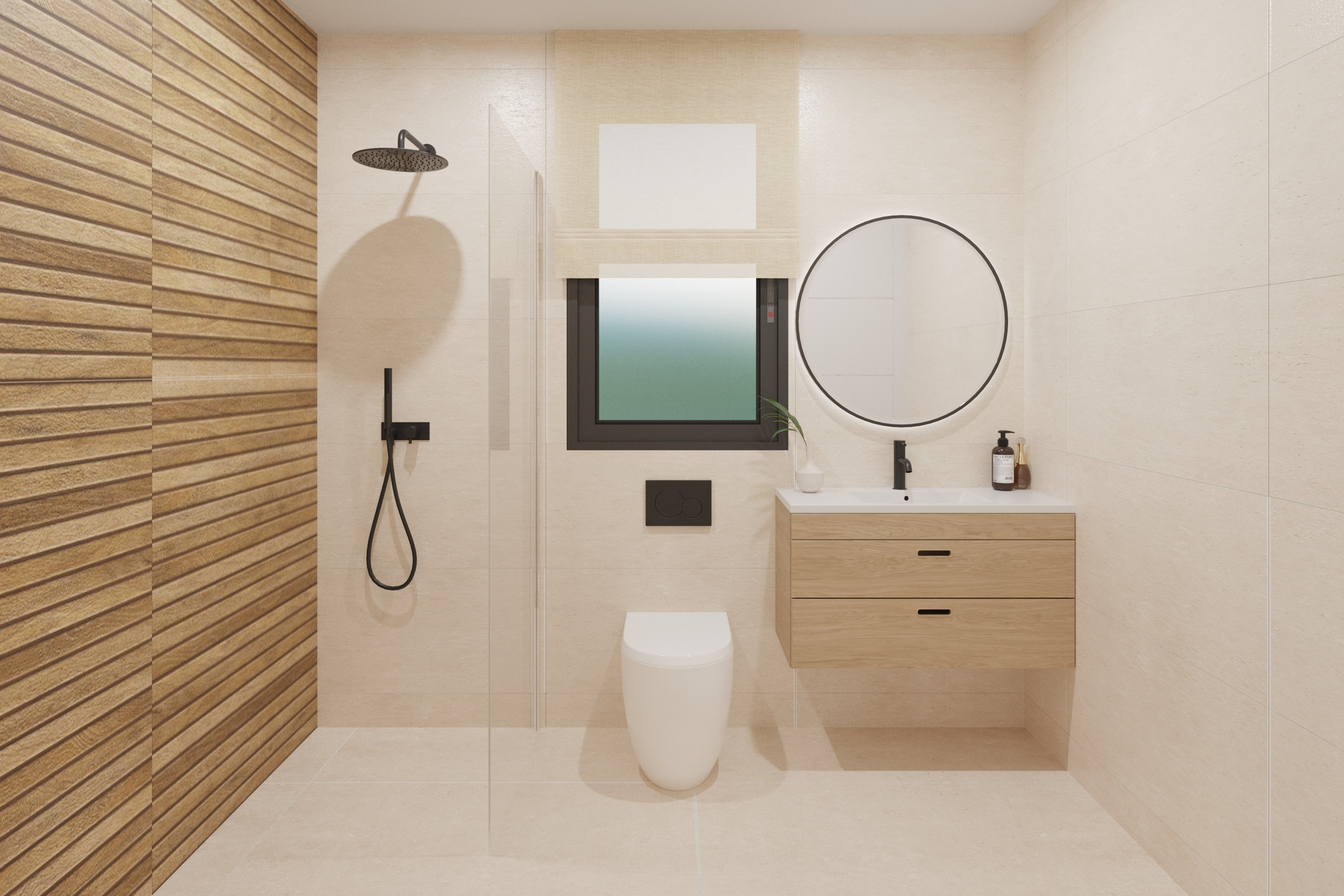 Nouvelle construction - Villa - Montesinos - Los Montesinos