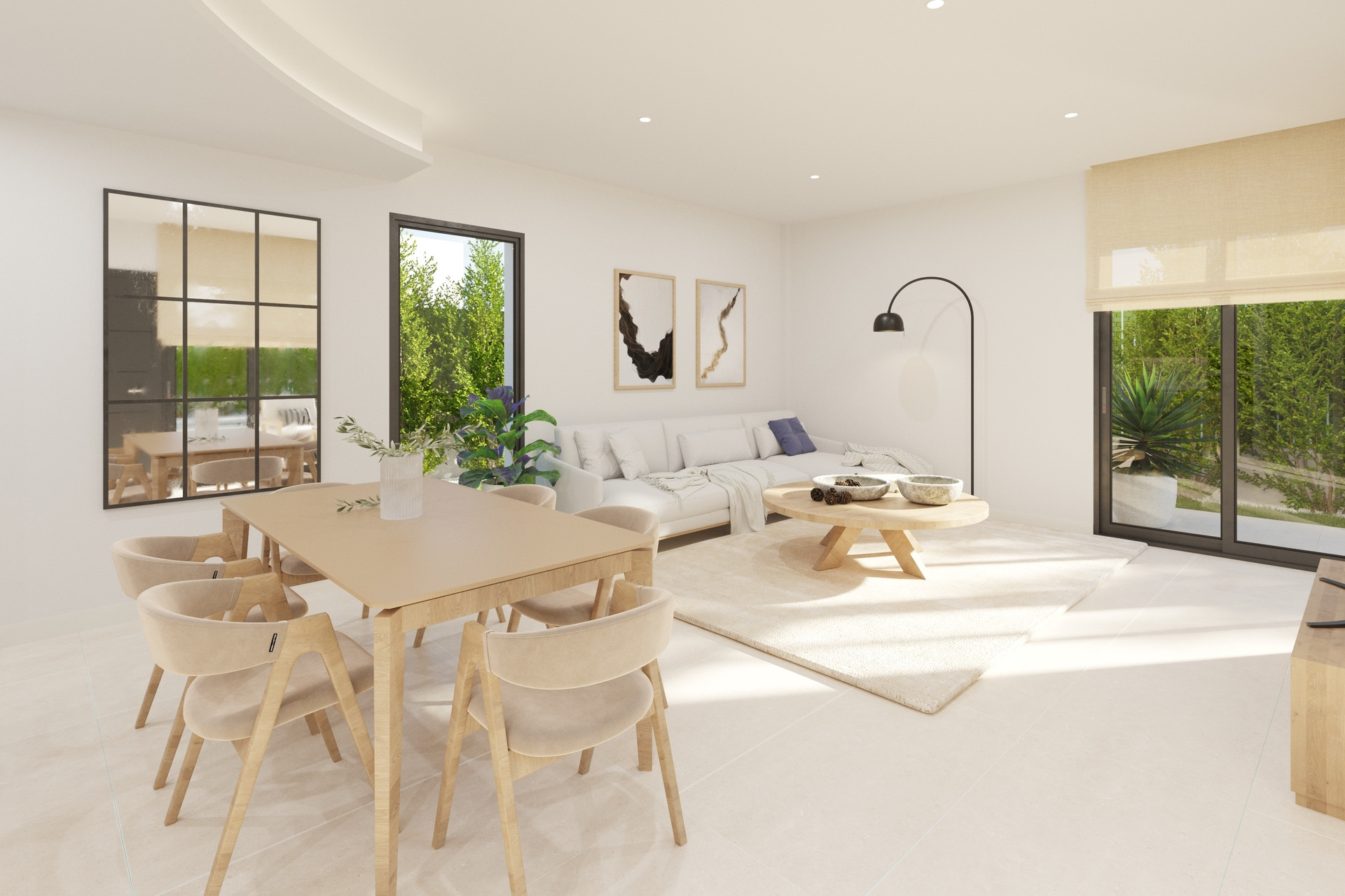 Nouvelle construction - Villa - Montesinos - Los Montesinos