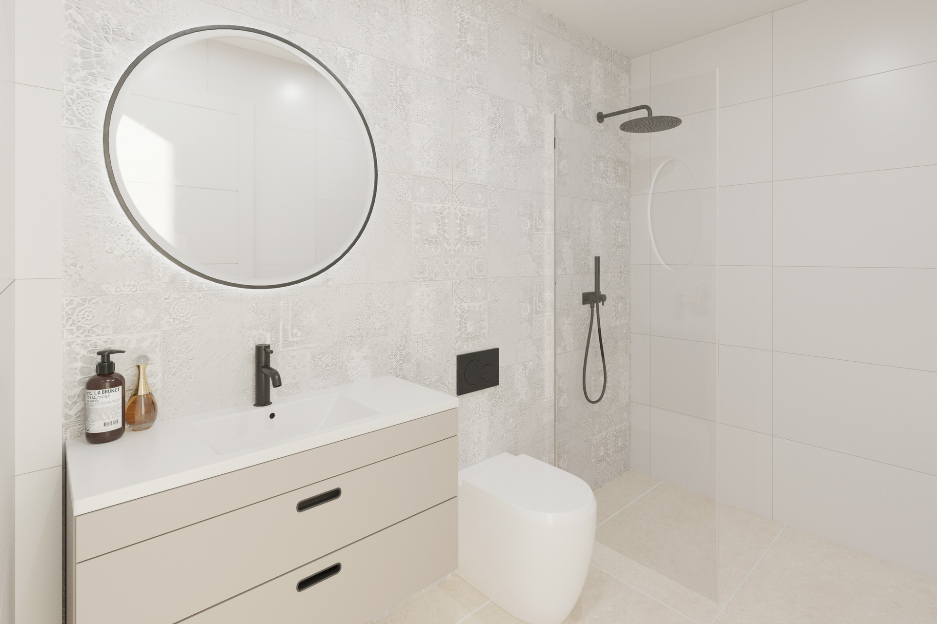 Nouvelle construction - Villa - Montesinos - Los Montesinos