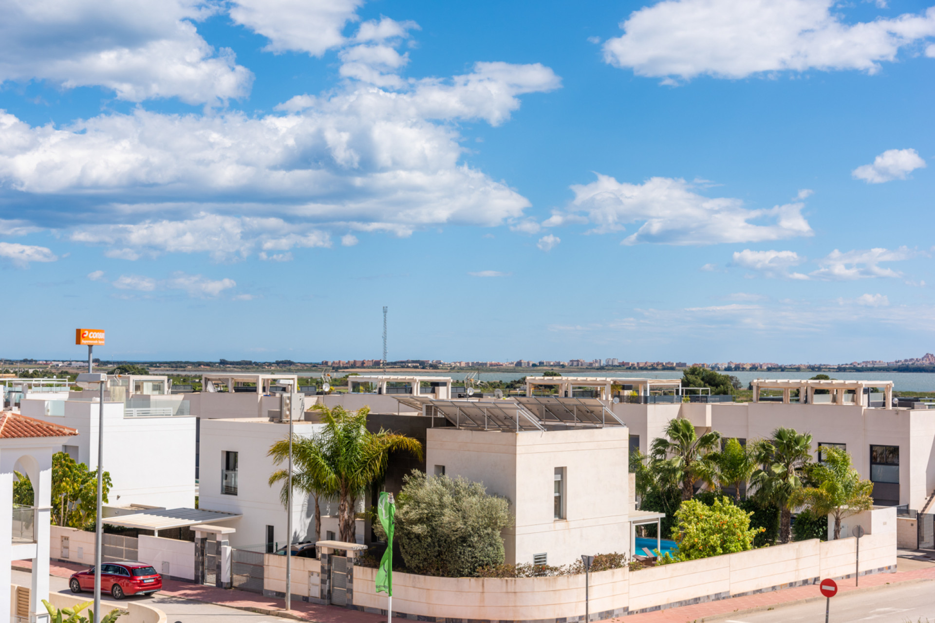 Nouvelle construction - Villa - Montesinos - Los Montesinos