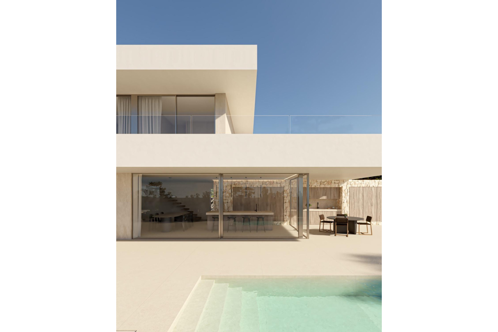 Nouvelle construction - Villa - Moraira_Teulada - Andrago