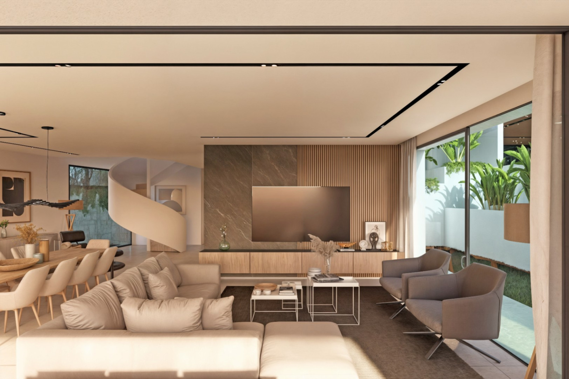 Nouvelle construction - Villa - Moraira_Teulada - Moraira