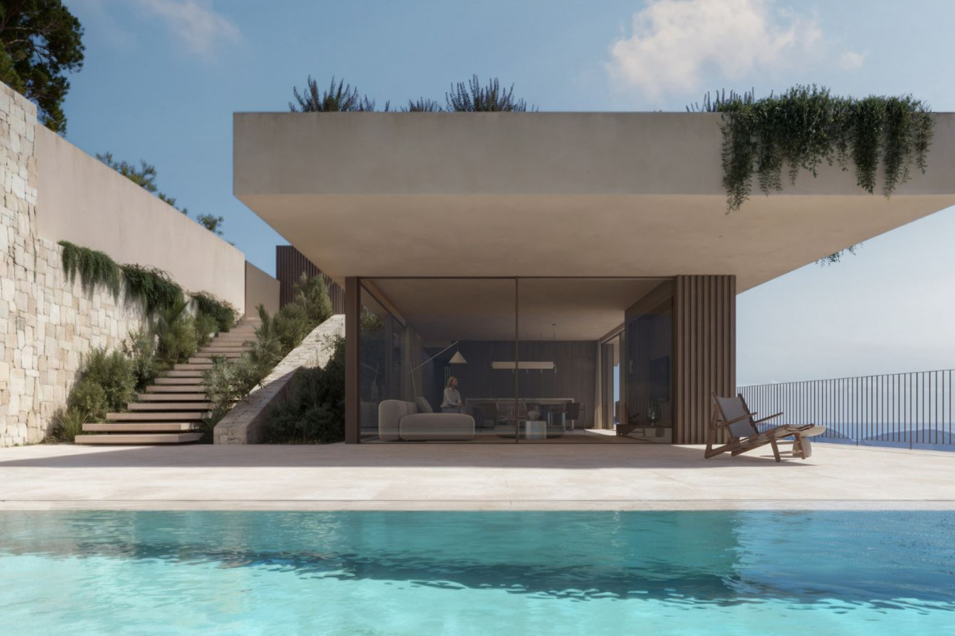 Nouvelle construction - Villa - Moraira_Teulada - Moraira