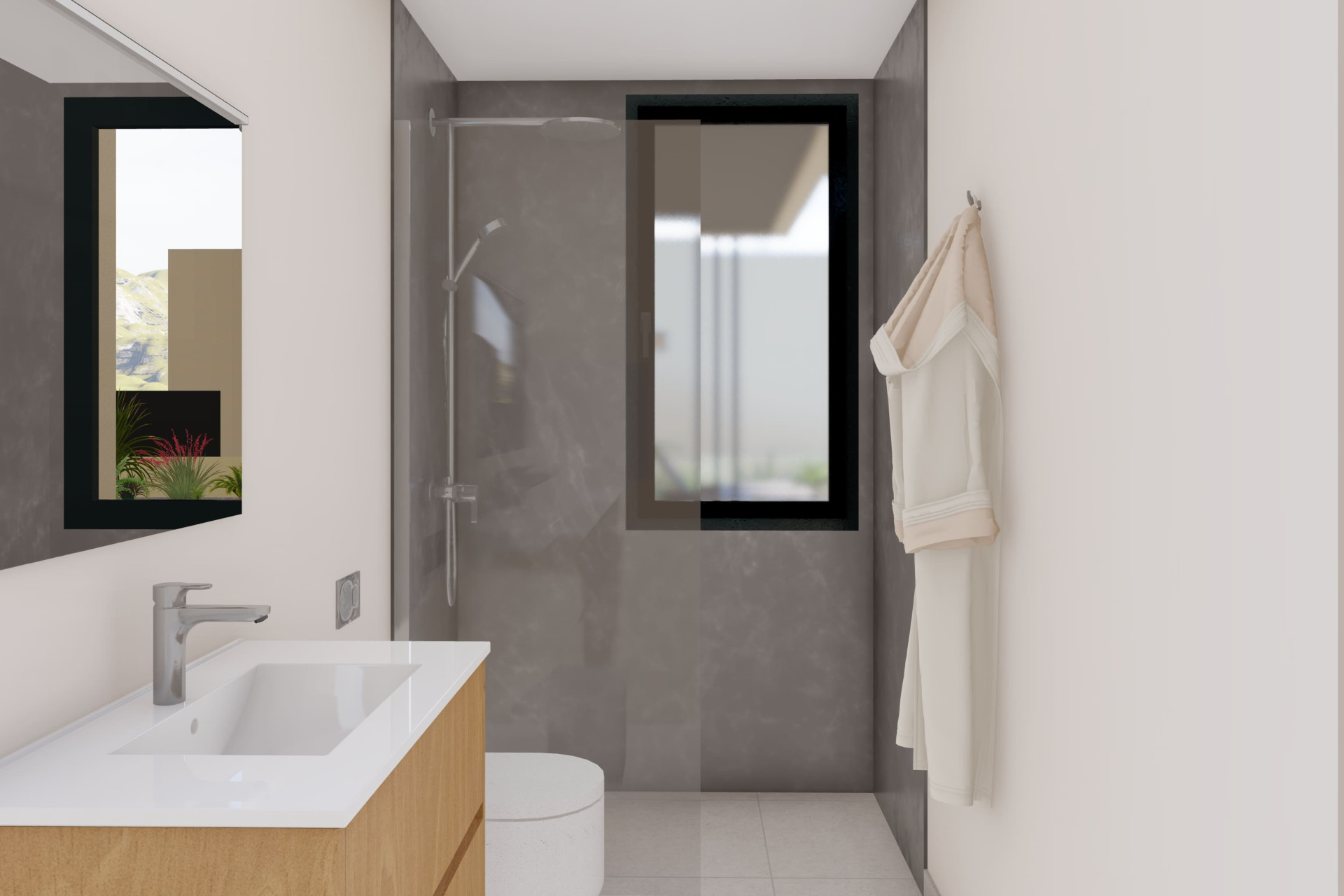 Nouvelle construction - Villa - Murcia - Altaona Golf & Country Village