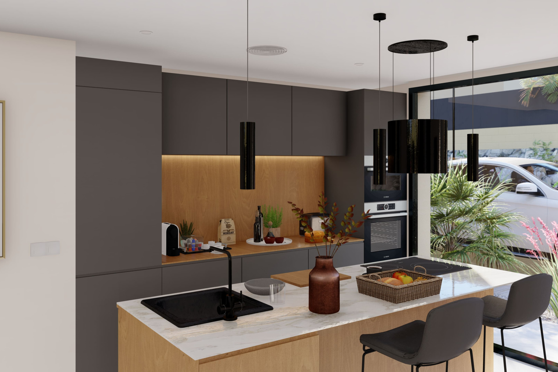 Nouvelle construction - Villa - Murcia - Altaona Golf & Country Village