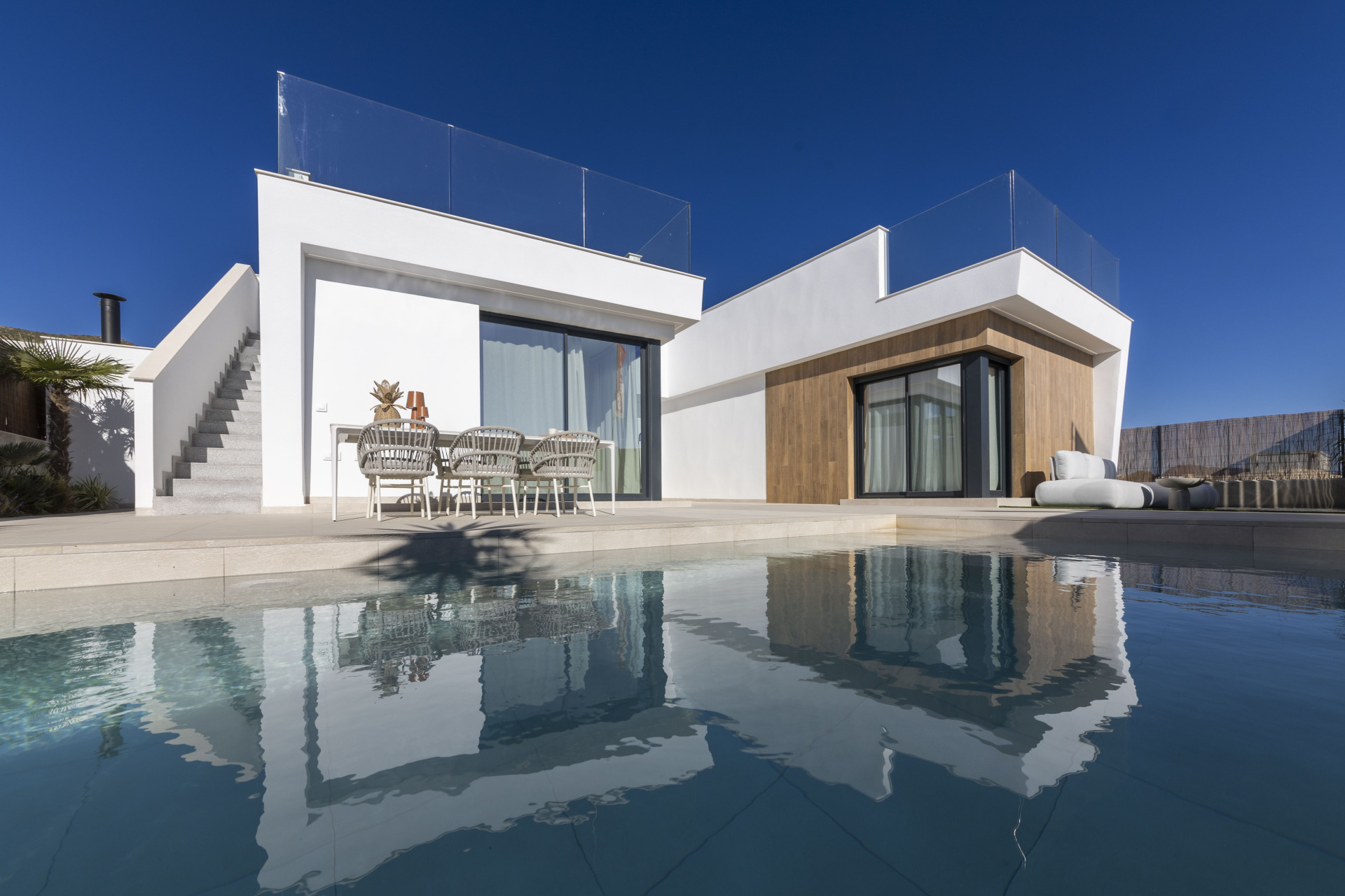 Nouvelle construction - Villa - Murcia - Altaona Golf & Country Village
