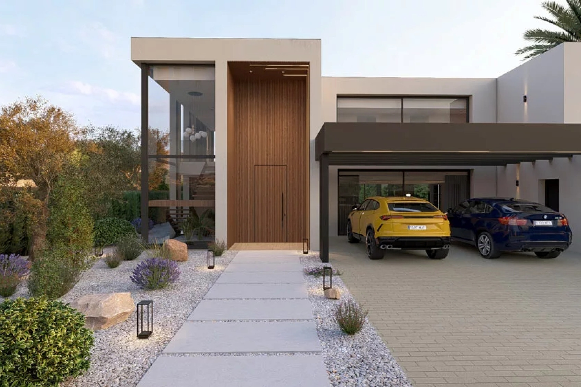 Nouvelle construction - Villa - Murcia - Altaona Golf & Country Village