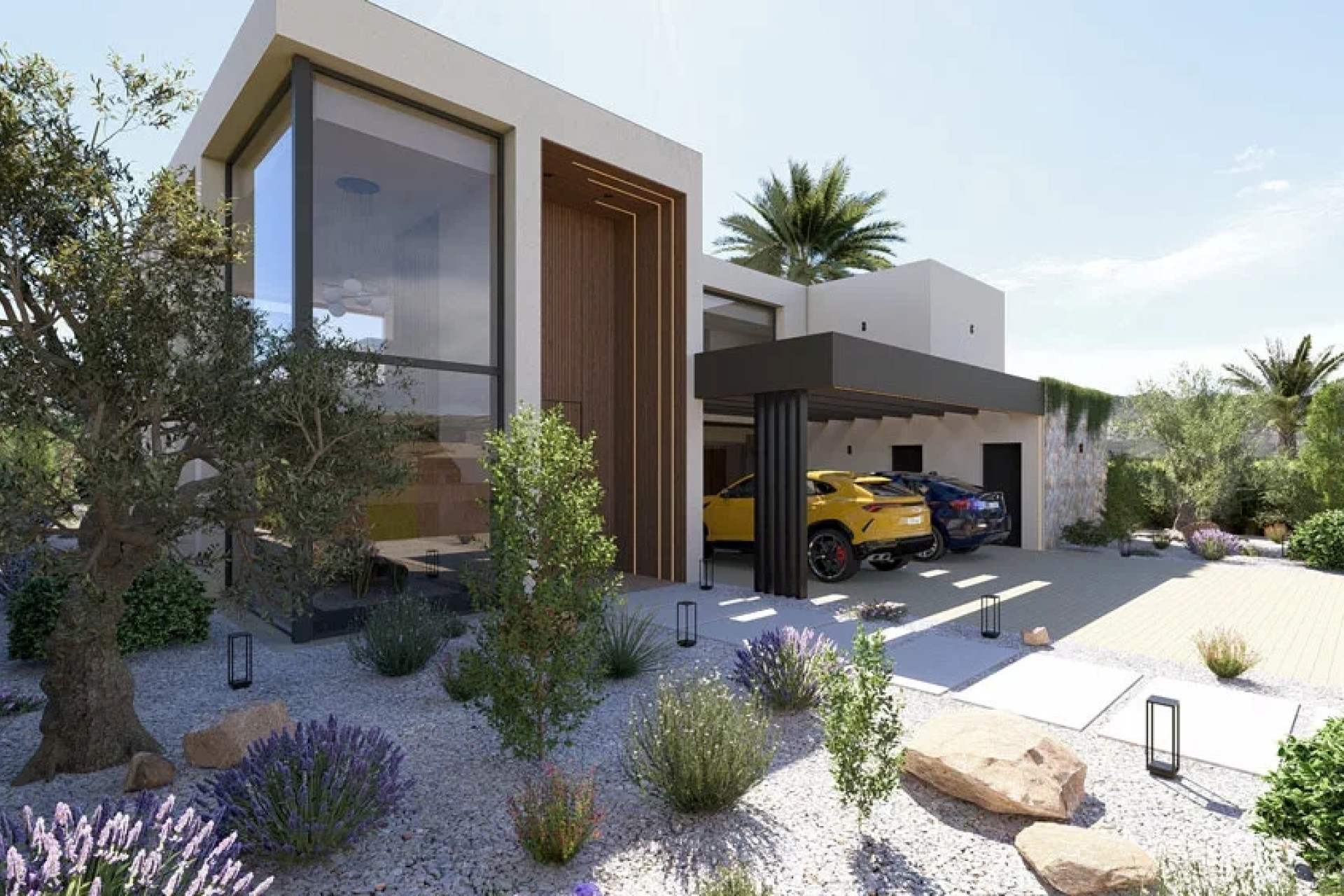 Nouvelle construction - Villa - Murcia - Altaona Golf & Country Village