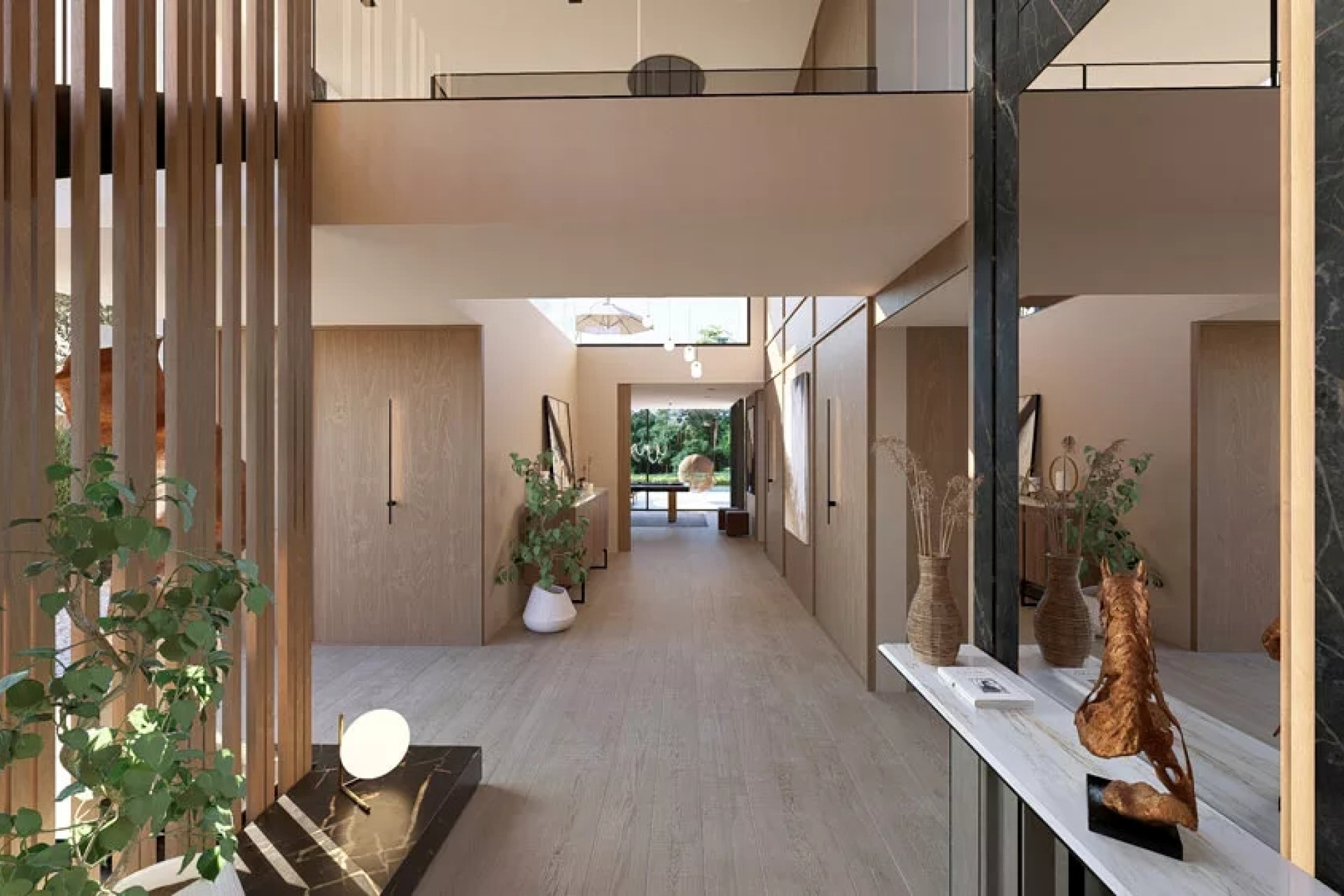 Nouvelle construction - Villa - Murcia - Altaona Golf & Country Village