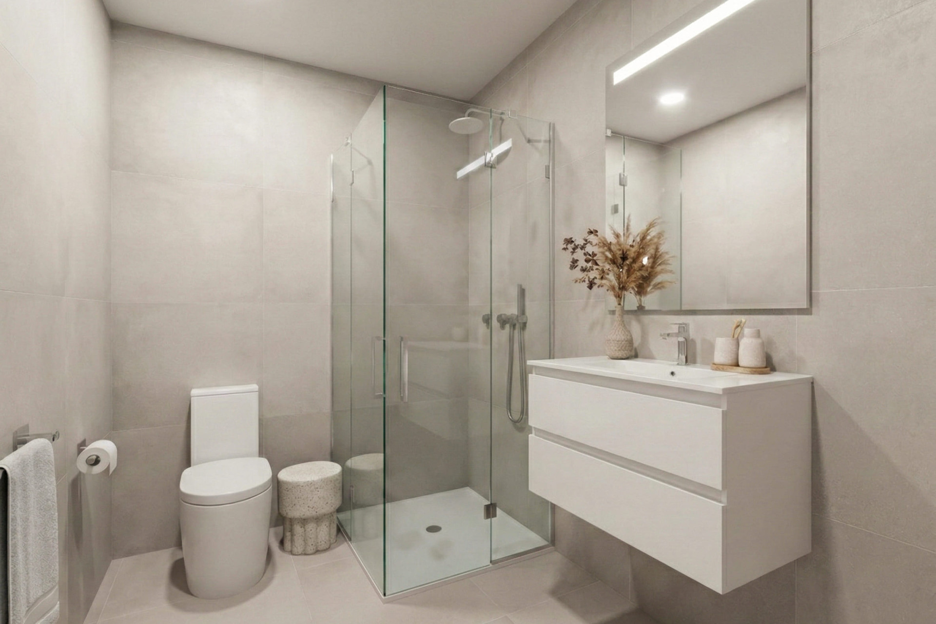 Nouvelle construction - Villa - Murcia - Camposol Golf