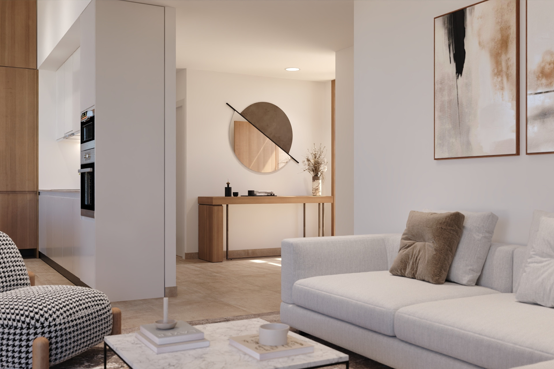 Nouvelle construction - Villa - Murcia - Hacienda del Alamo Golf