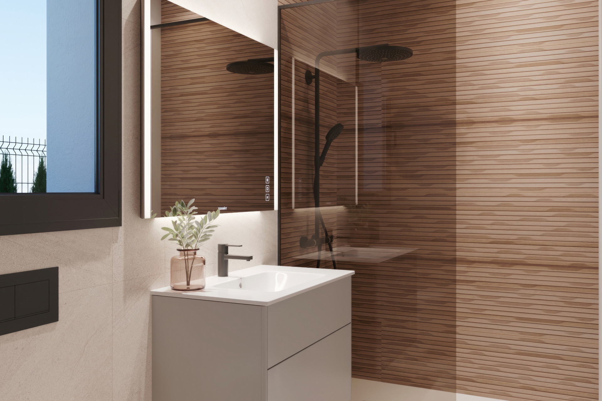 Nouvelle construction - Villa - Murcia - Hacienda del Alamo Golf