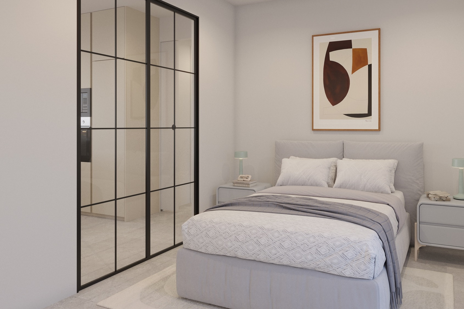 Nouvelle construction - Villa - Murcia - Hacienda del Alamo Golf