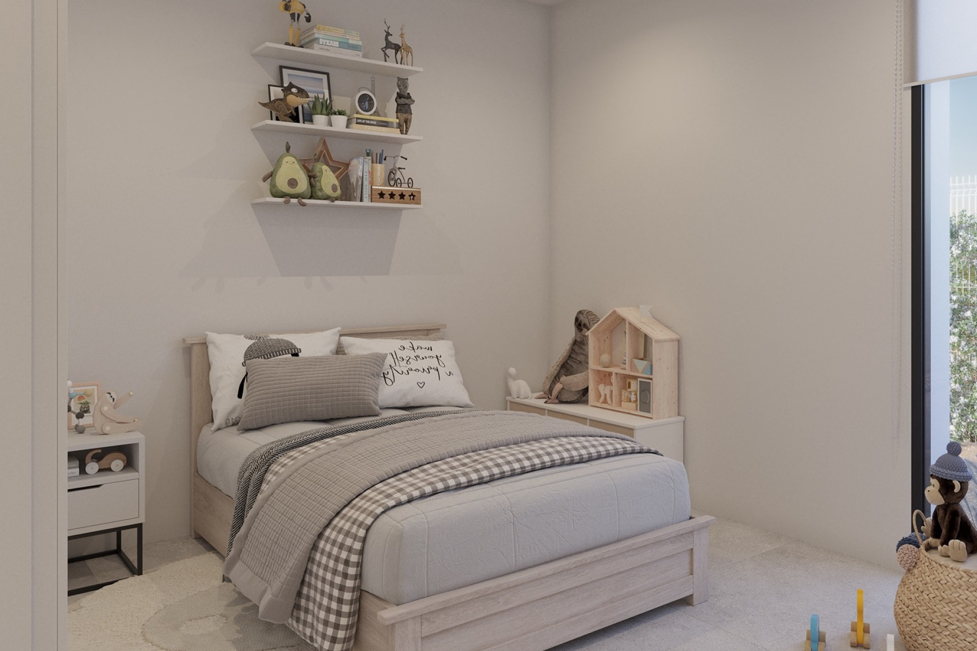 Nouvelle construction - Villa - Murcia - Hacienda del Alamo Golf