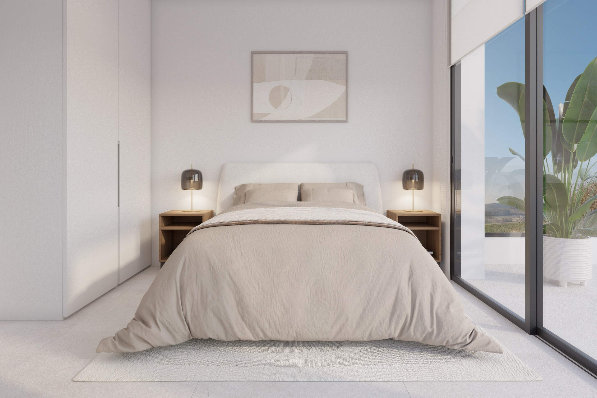 Nouvelle construction - Villa - Murcia - Hacienda del Alamo Golf
